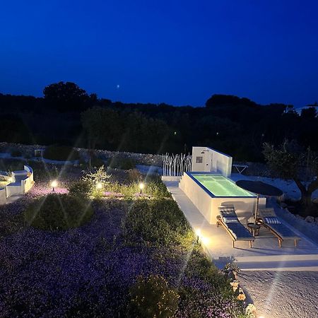Ombre Pugliesi Bed and Breakfast Ostuni Εξωτερικό φωτογραφία