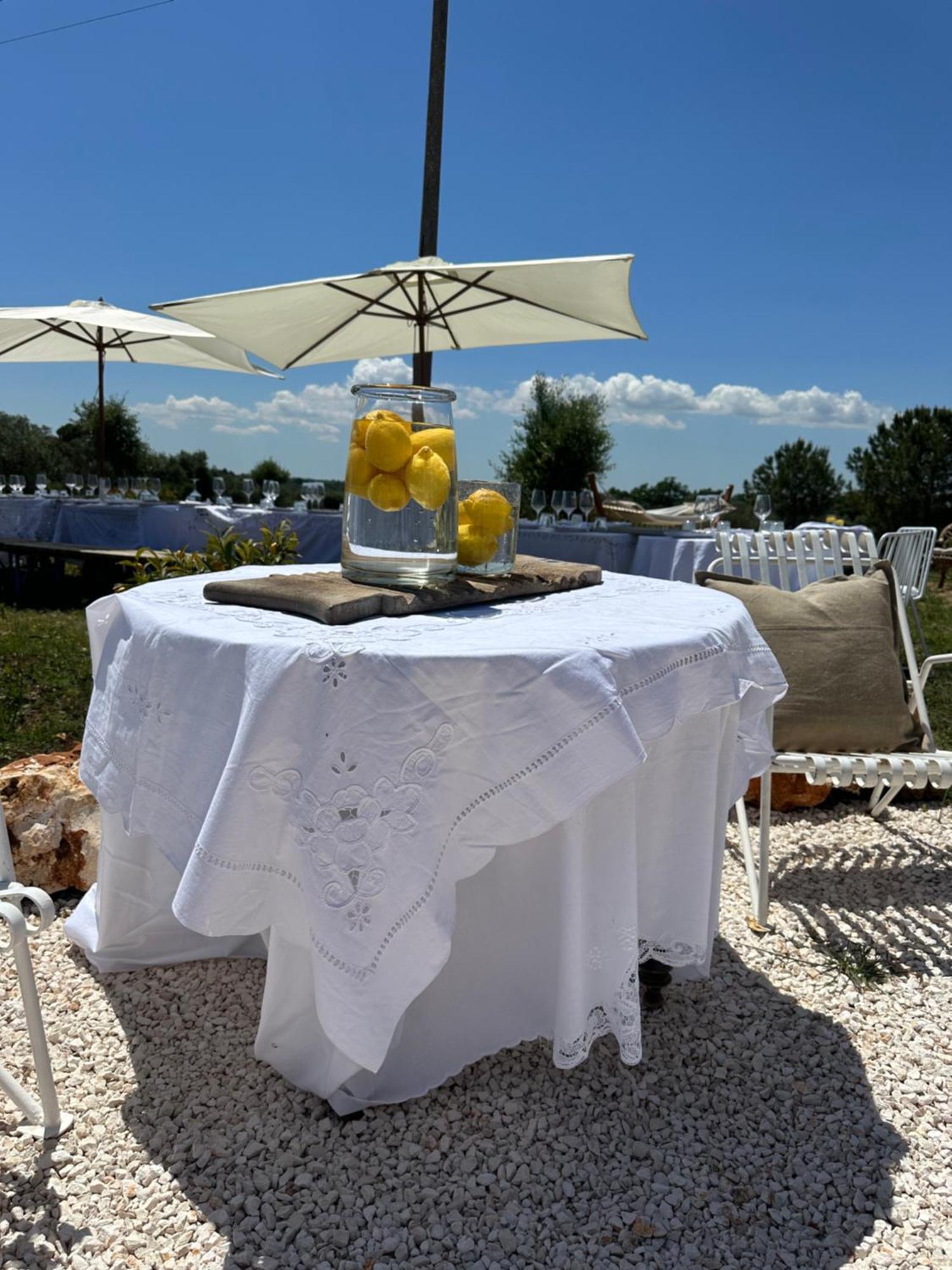 Ombre Pugliesi Bed and Breakfast Ostuni Εξωτερικό φωτογραφία