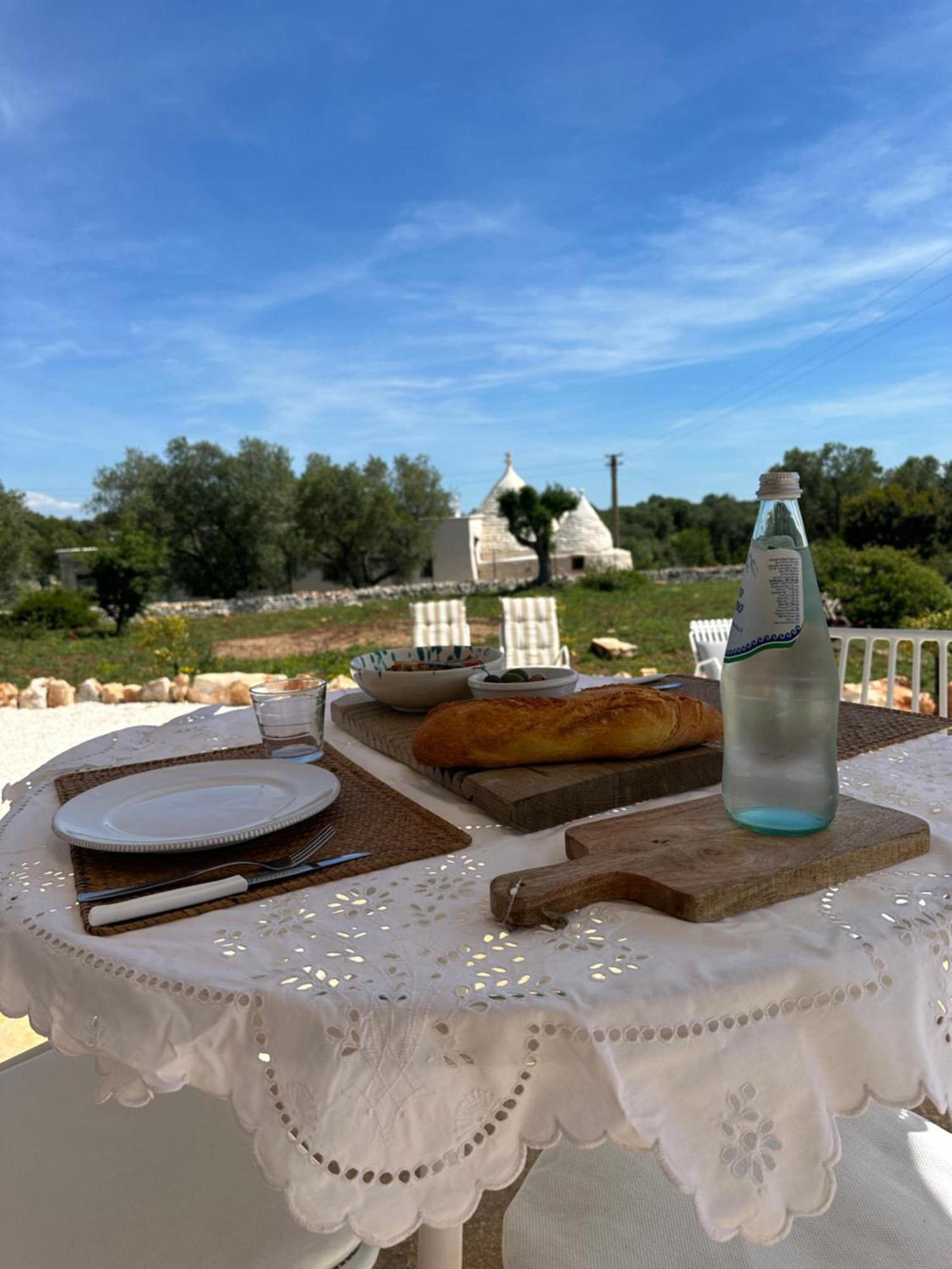 Ombre Pugliesi Bed and Breakfast Ostuni Εξωτερικό φωτογραφία