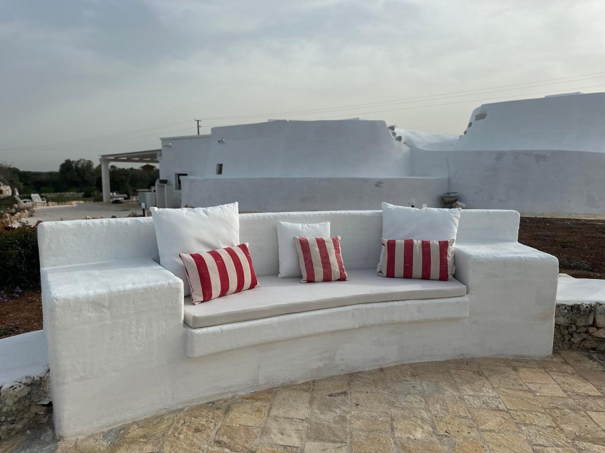 Ombre Pugliesi Bed and Breakfast Ostuni Εξωτερικό φωτογραφία