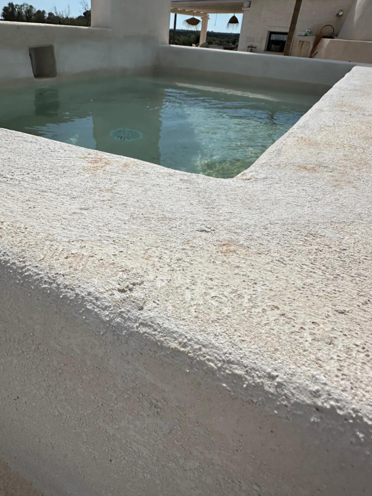 Ombre Pugliesi Bed and Breakfast Ostuni Εξωτερικό φωτογραφία
