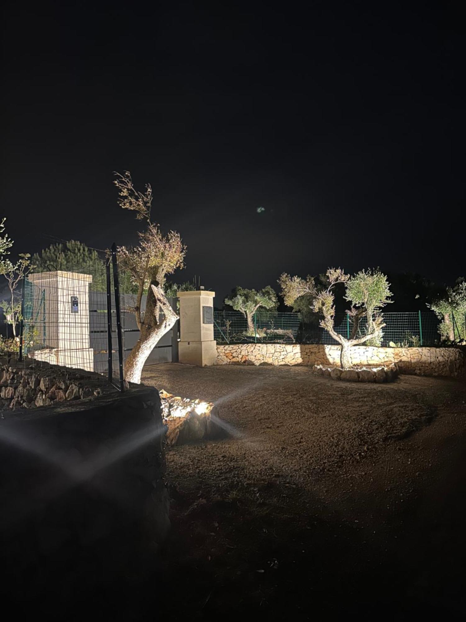 Ombre Pugliesi Bed and Breakfast Ostuni Εξωτερικό φωτογραφία