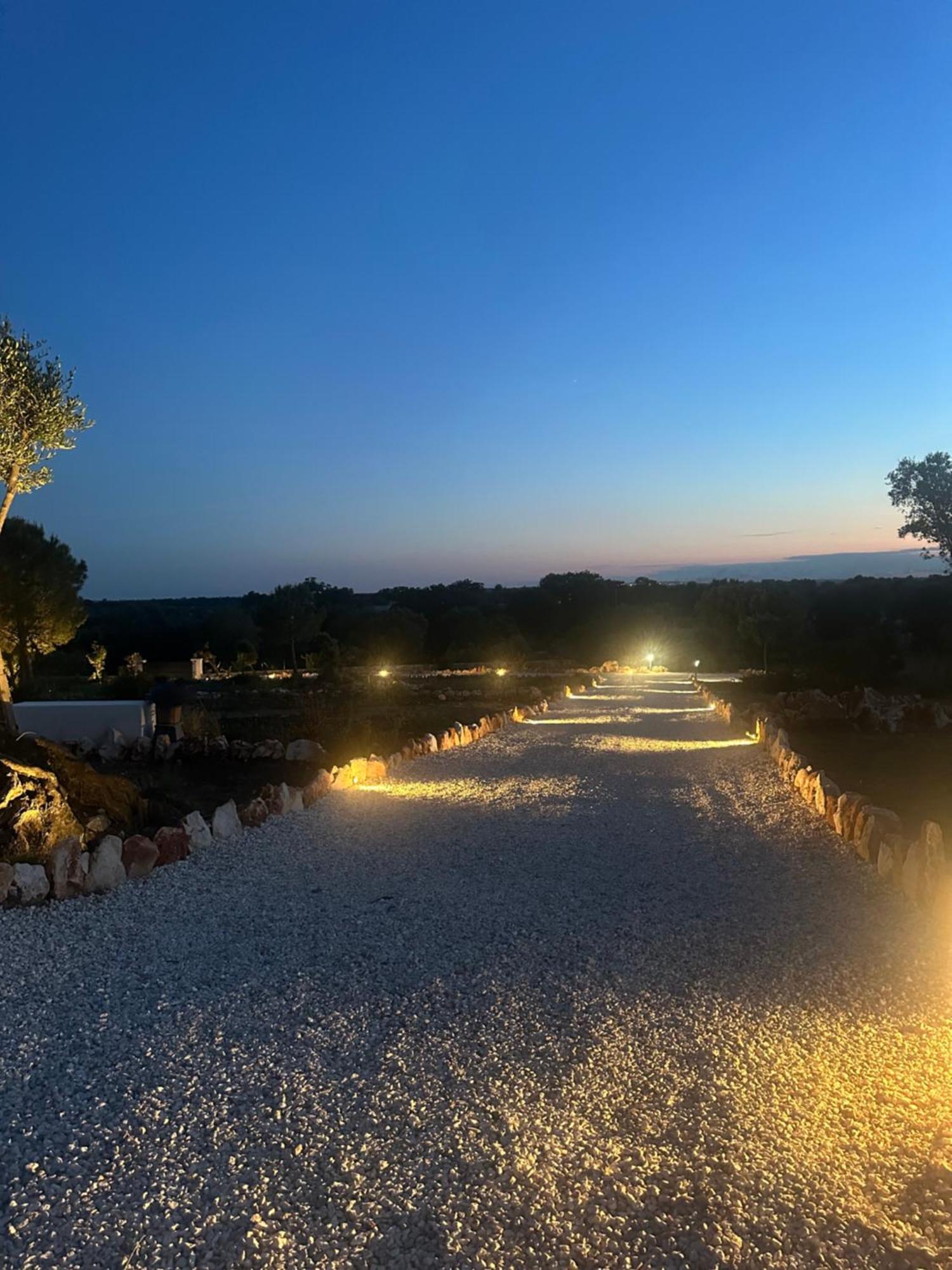 Ombre Pugliesi Bed and Breakfast Ostuni Εξωτερικό φωτογραφία