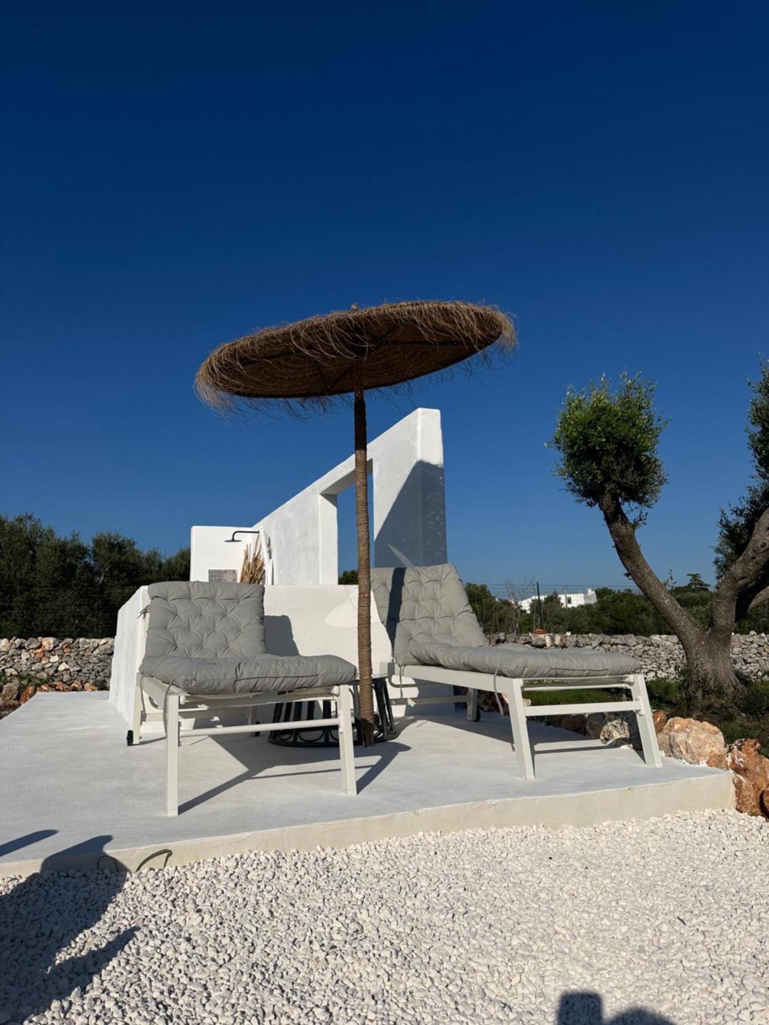 Ombre Pugliesi Bed and Breakfast Ostuni Εξωτερικό φωτογραφία