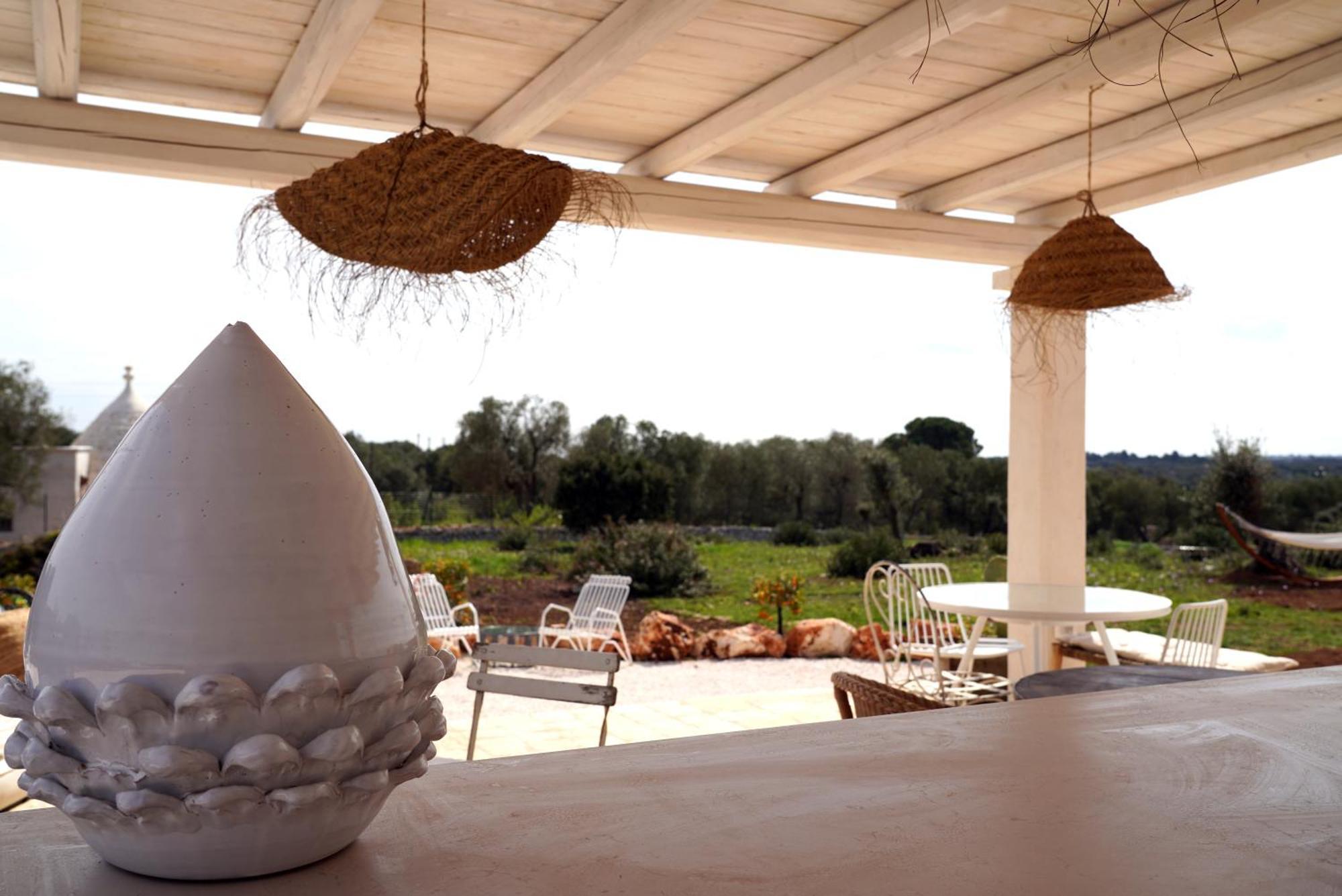 Ombre Pugliesi Bed and Breakfast Ostuni Εξωτερικό φωτογραφία