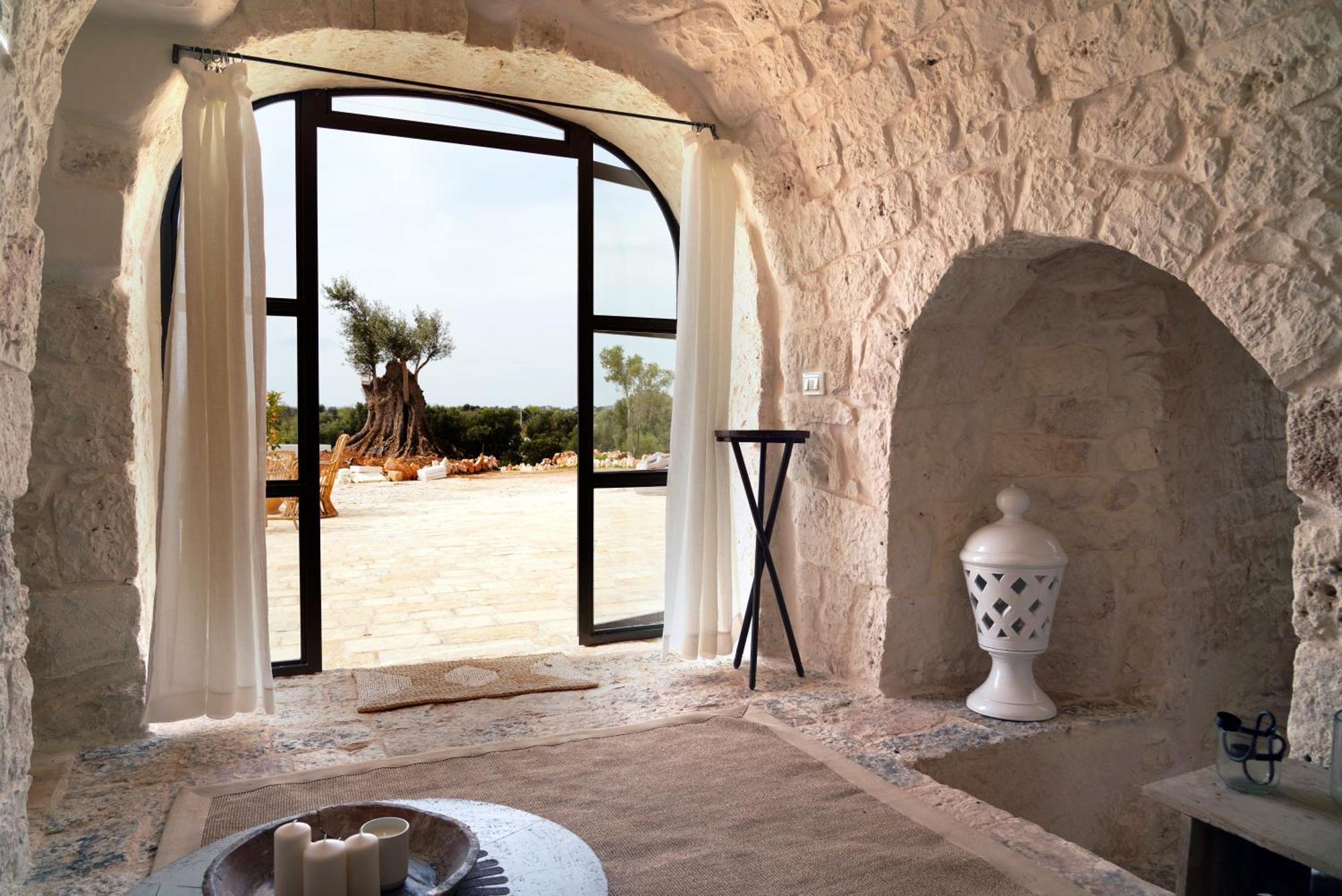 Ombre Pugliesi Bed and Breakfast Ostuni Εξωτερικό φωτογραφία