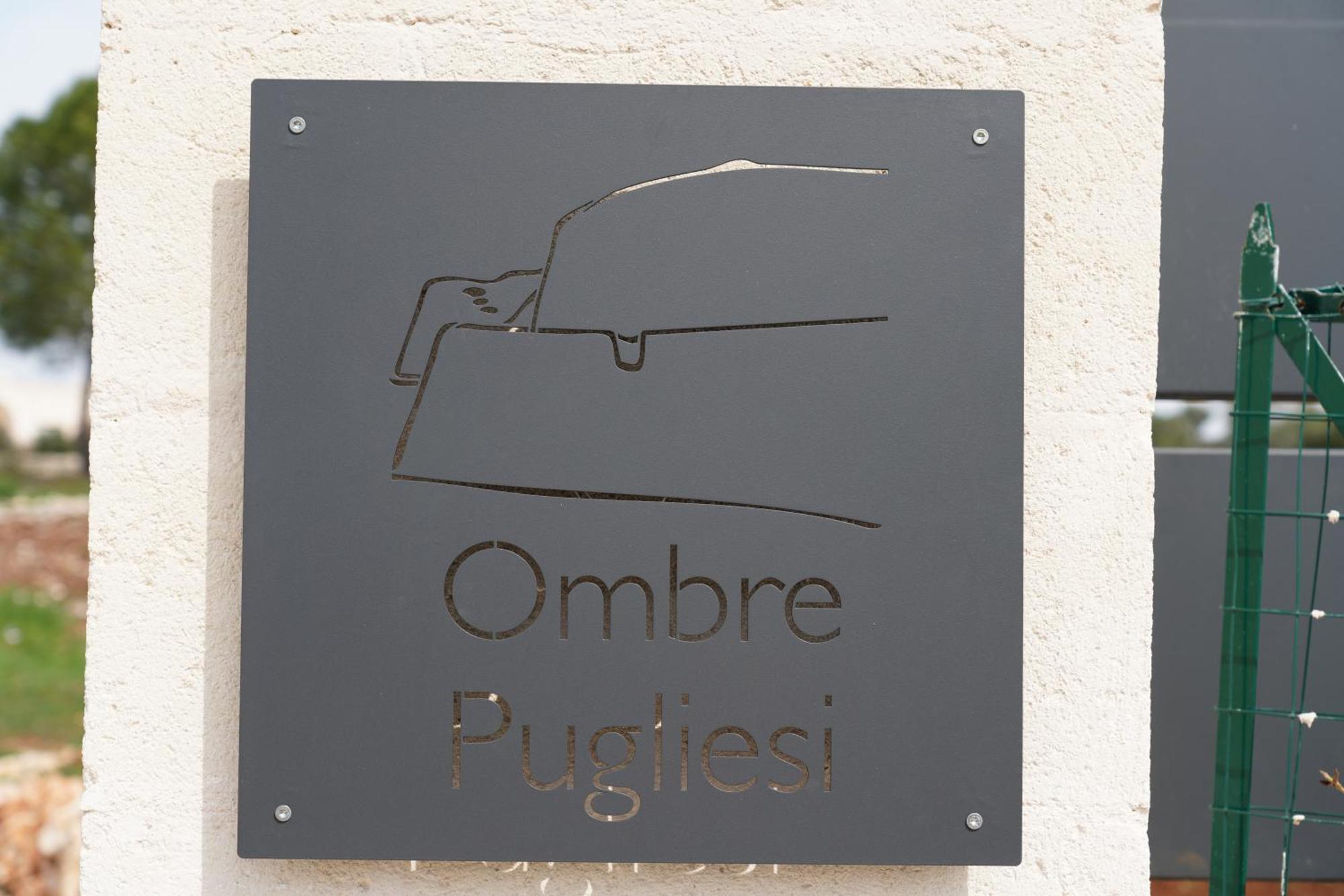 Ombre Pugliesi Bed and Breakfast Ostuni Εξωτερικό φωτογραφία