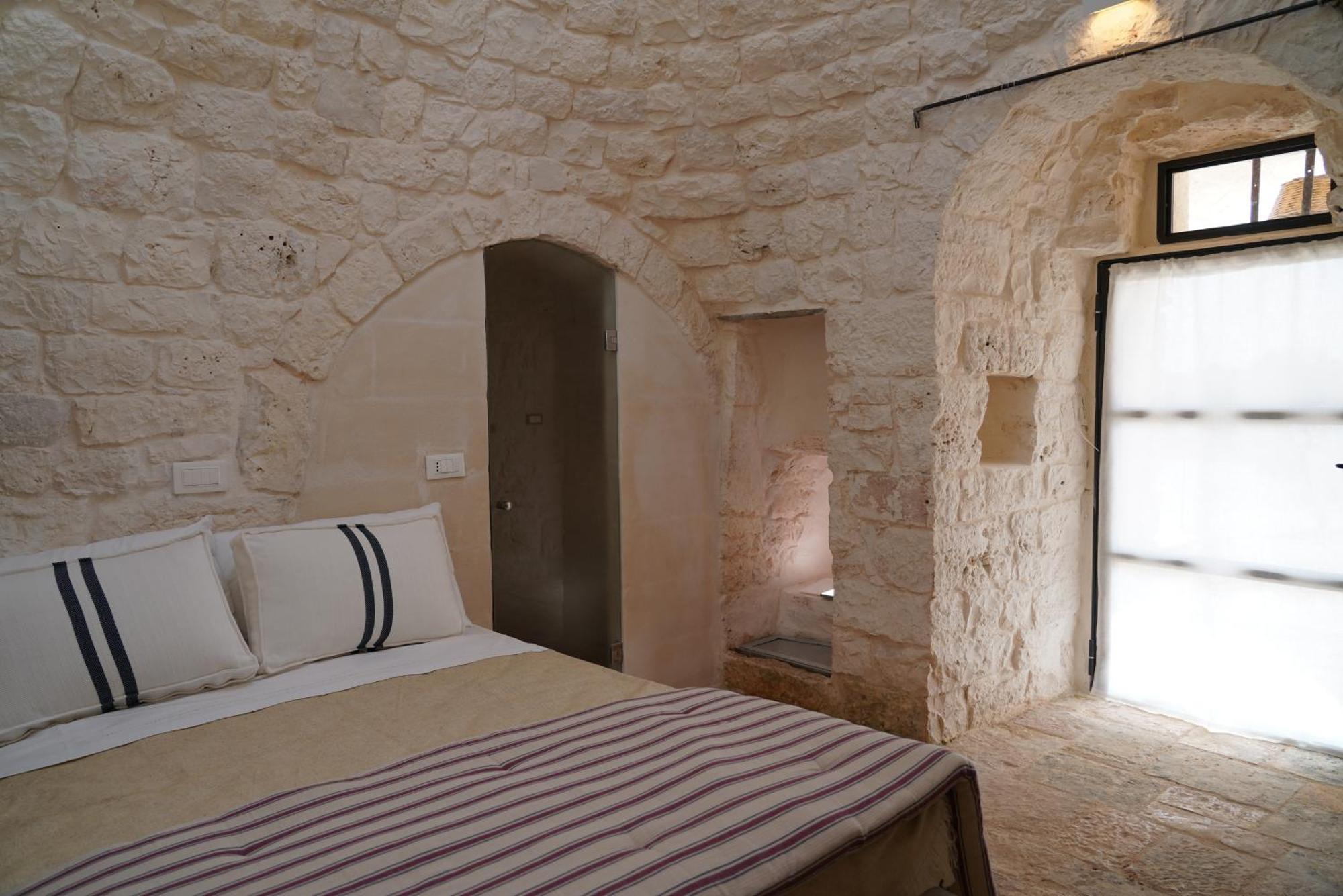 Ombre Pugliesi Bed and Breakfast Ostuni Εξωτερικό φωτογραφία
