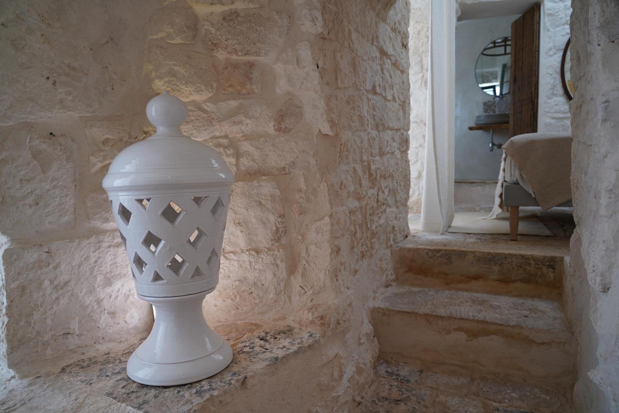 Ombre Pugliesi Bed and Breakfast Ostuni Εξωτερικό φωτογραφία
