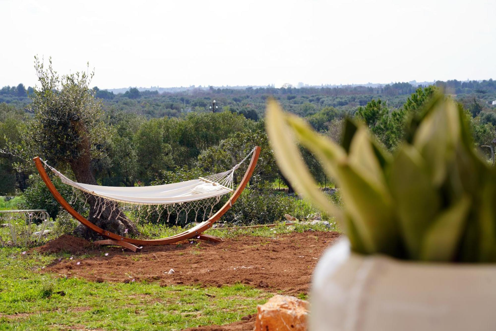 Ombre Pugliesi Bed and Breakfast Ostuni Εξωτερικό φωτογραφία