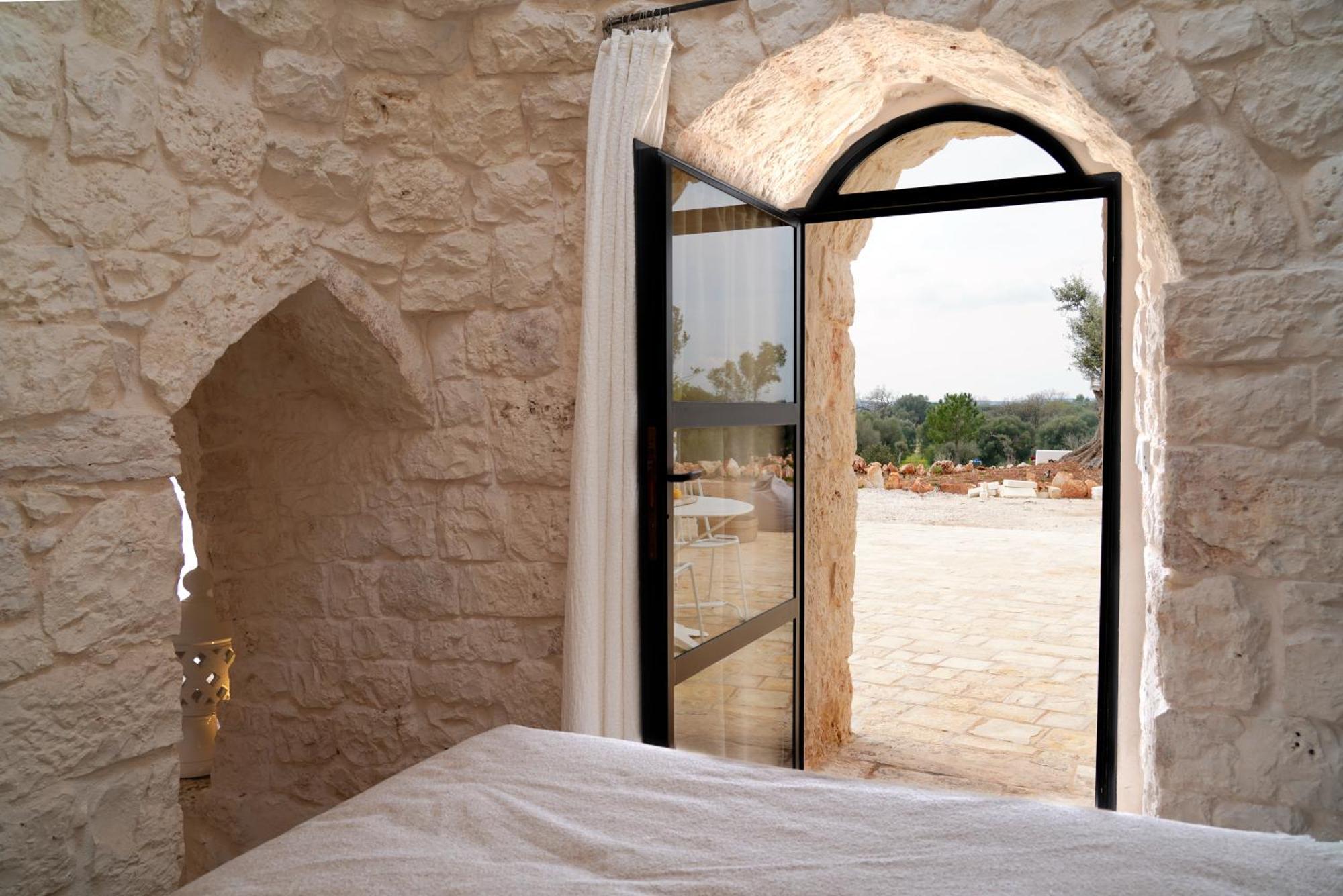 Ombre Pugliesi Bed and Breakfast Ostuni Εξωτερικό φωτογραφία