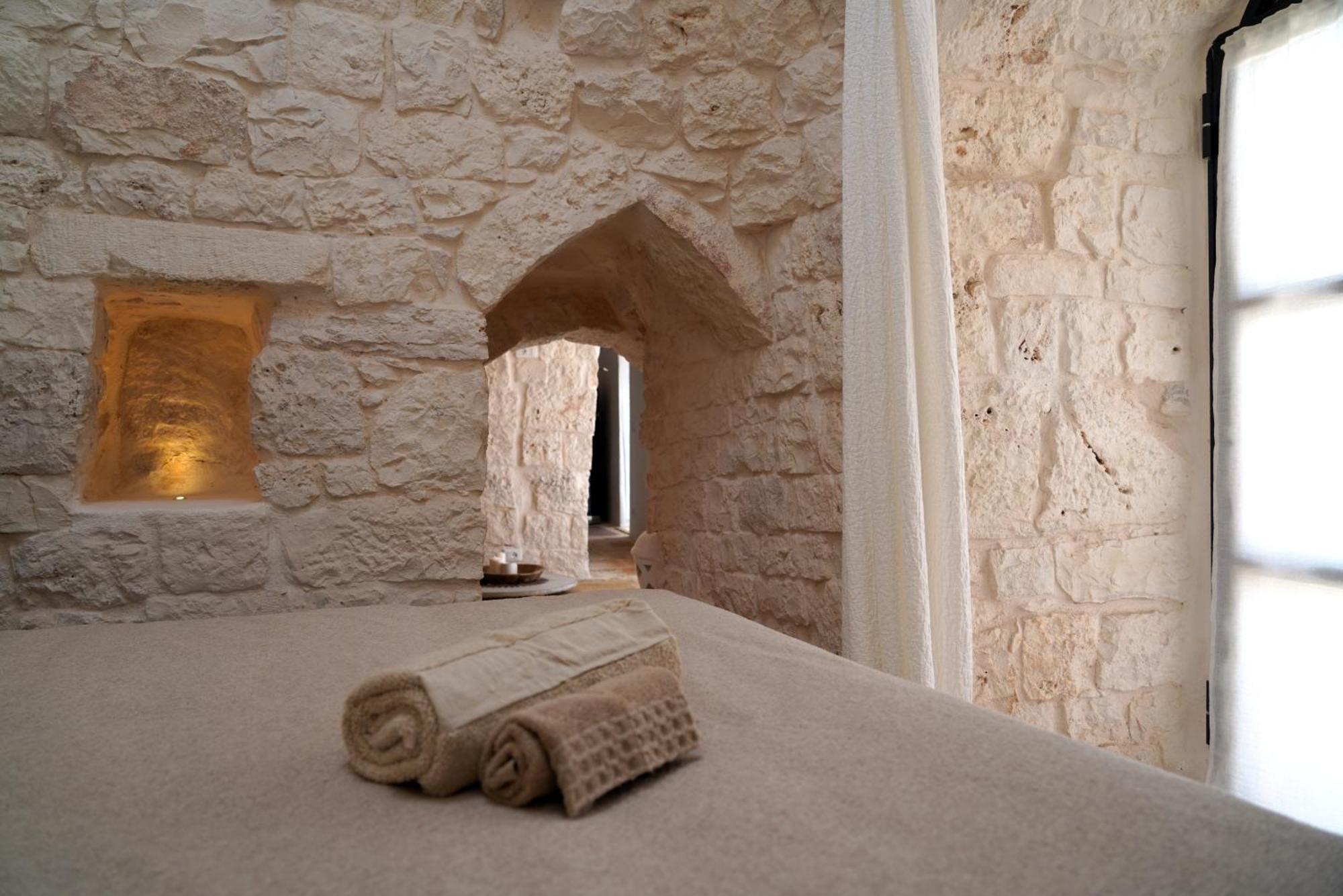 Ombre Pugliesi Bed and Breakfast Ostuni Εξωτερικό φωτογραφία