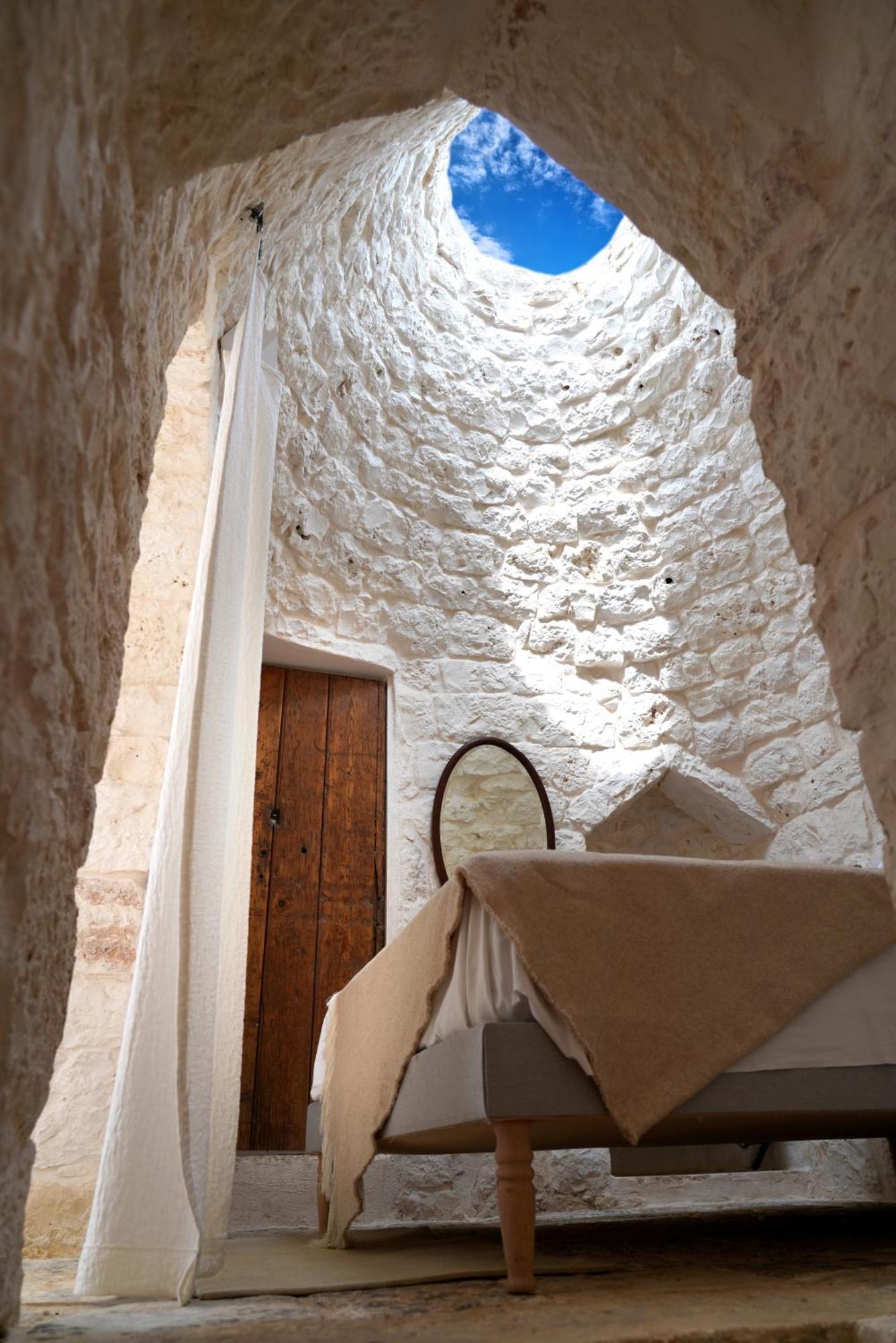Ombre Pugliesi Bed and Breakfast Ostuni Εξωτερικό φωτογραφία