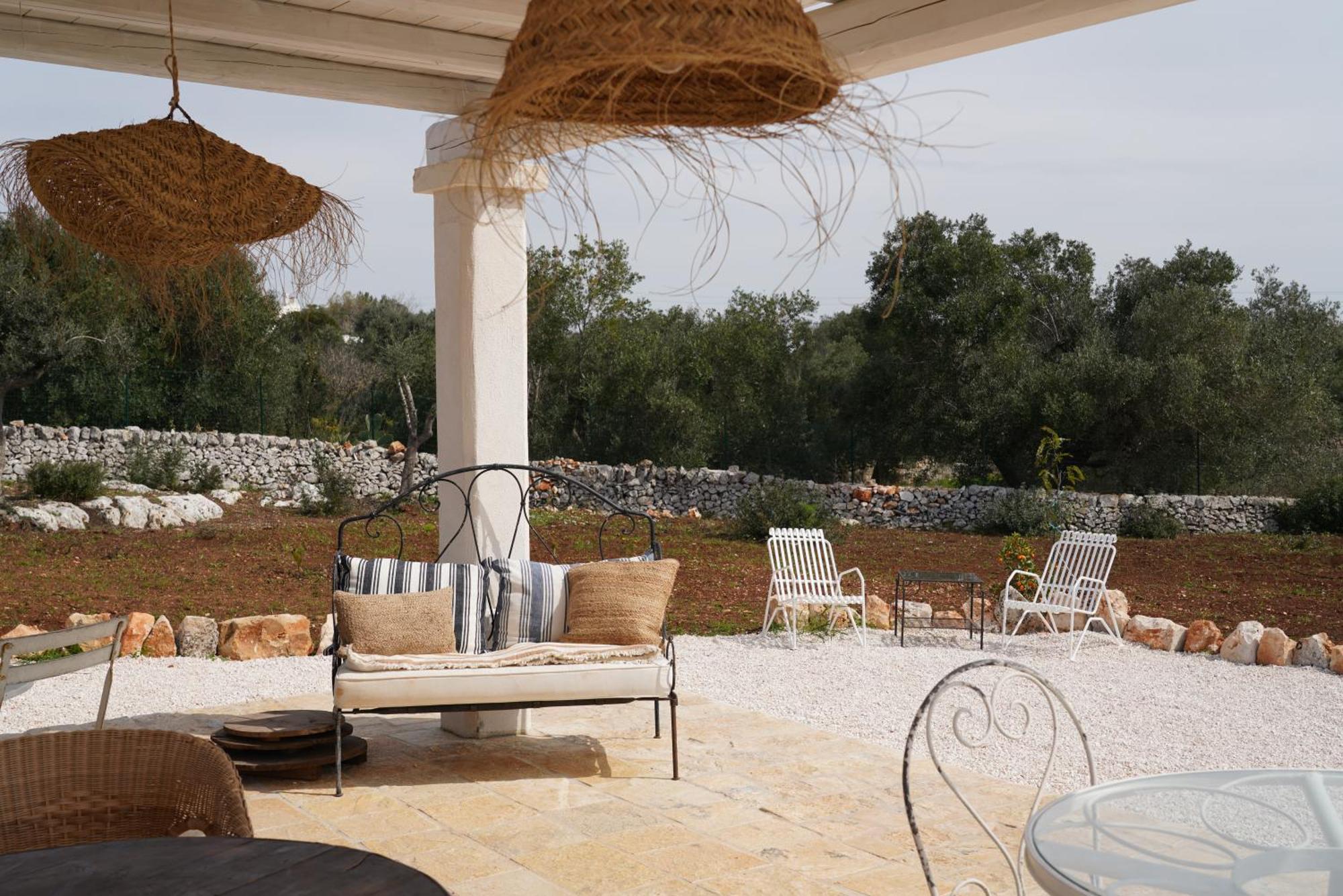 Ombre Pugliesi Bed and Breakfast Ostuni Εξωτερικό φωτογραφία