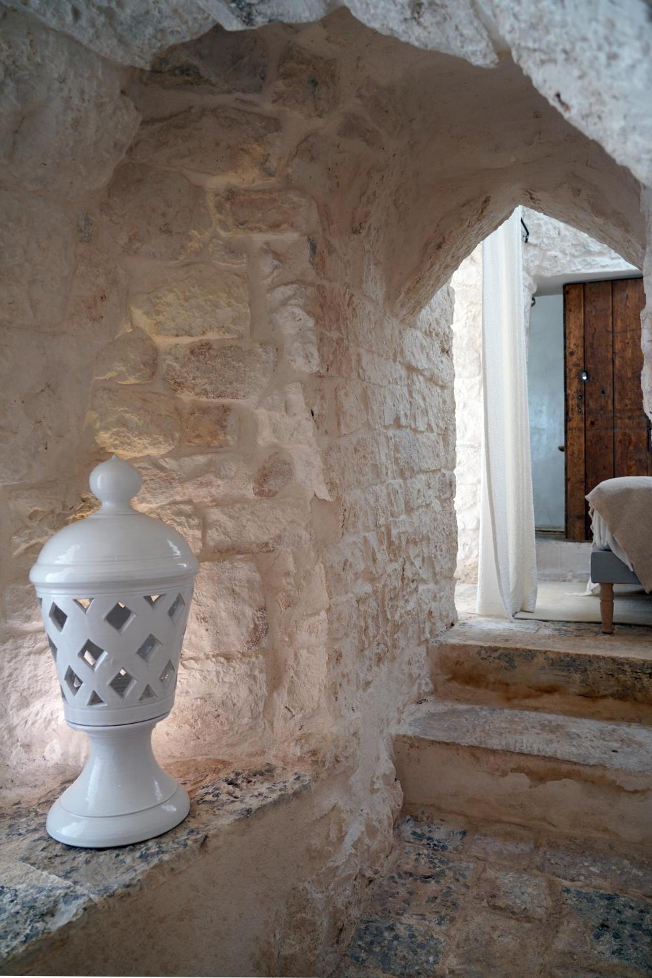 Ombre Pugliesi Bed and Breakfast Ostuni Εξωτερικό φωτογραφία