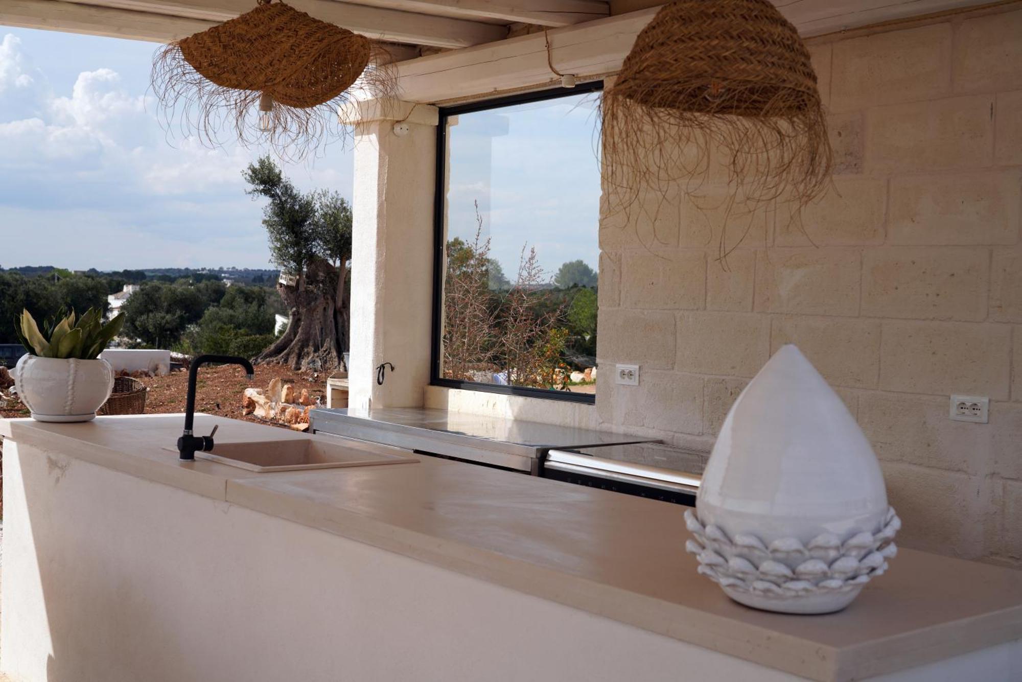 Ombre Pugliesi Bed and Breakfast Ostuni Εξωτερικό φωτογραφία