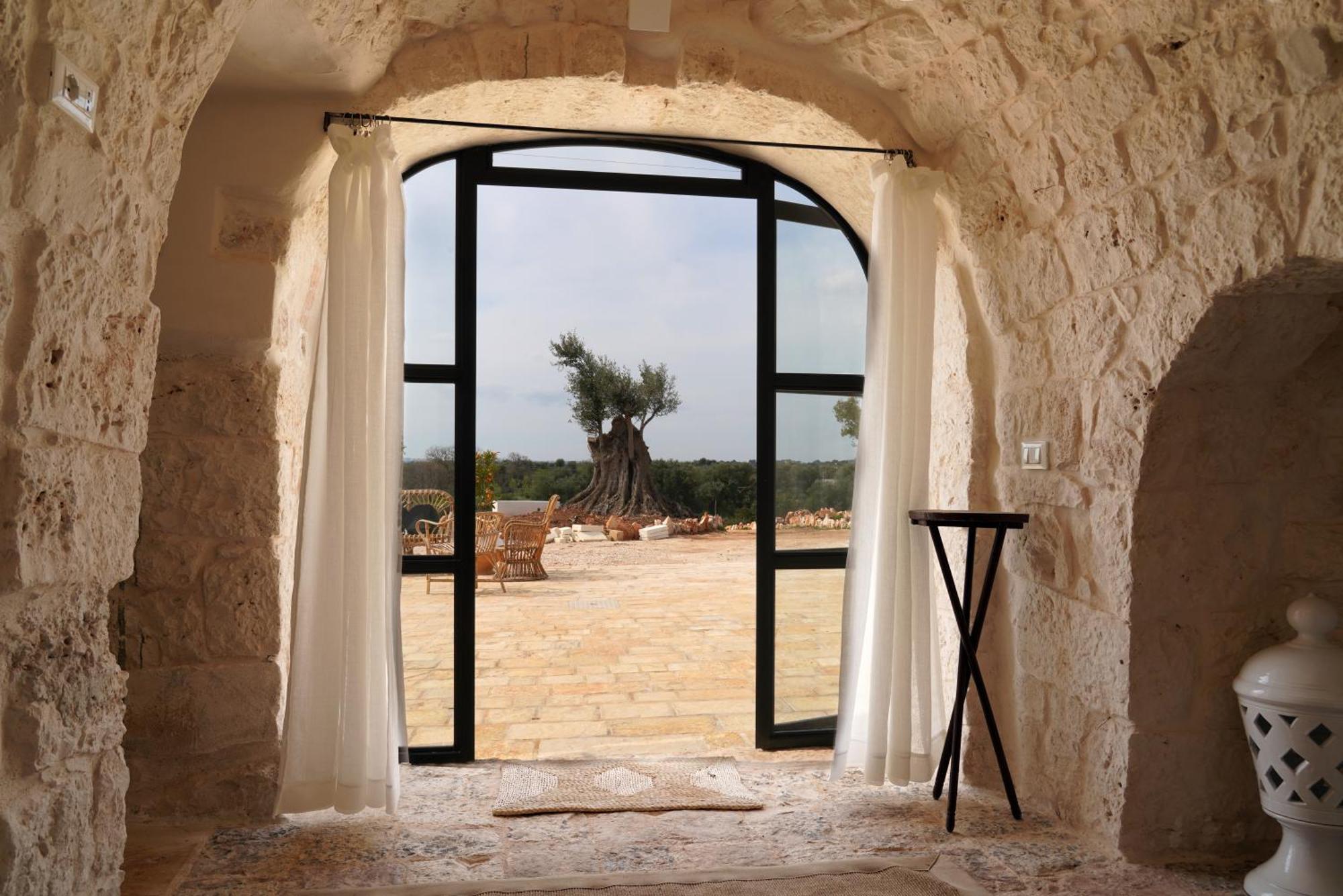 Ombre Pugliesi Bed and Breakfast Ostuni Εξωτερικό φωτογραφία