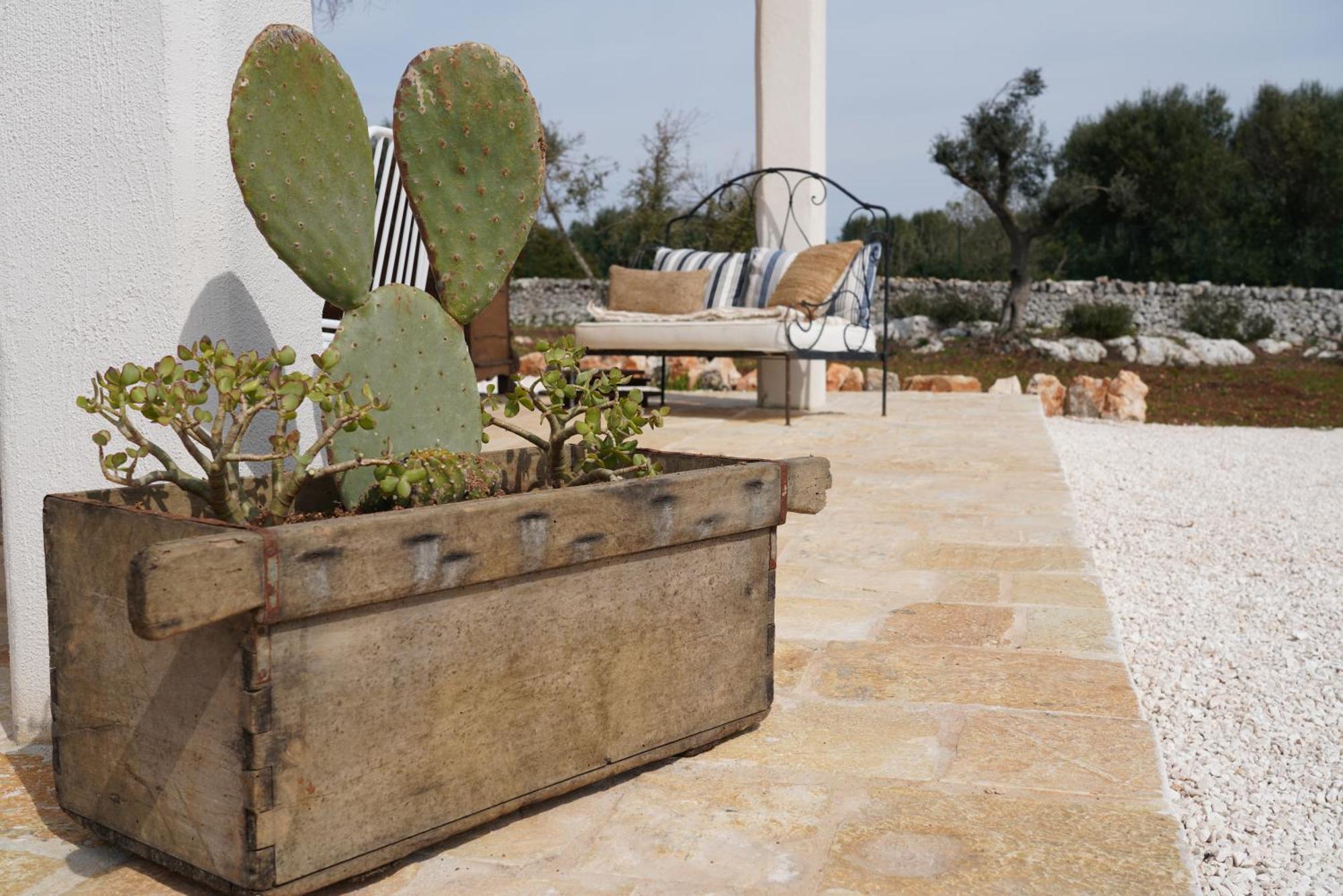 Ombre Pugliesi Bed and Breakfast Ostuni Εξωτερικό φωτογραφία
