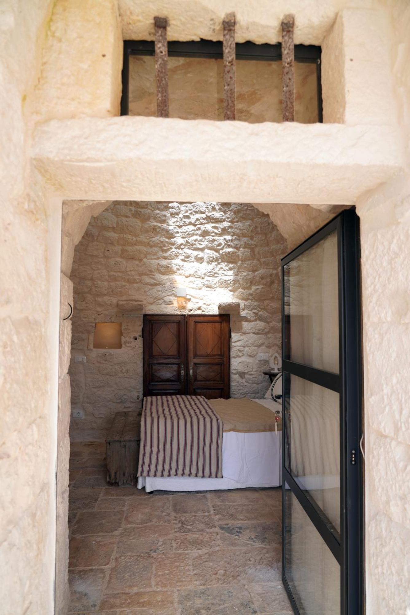 Ombre Pugliesi Bed and Breakfast Ostuni Εξωτερικό φωτογραφία