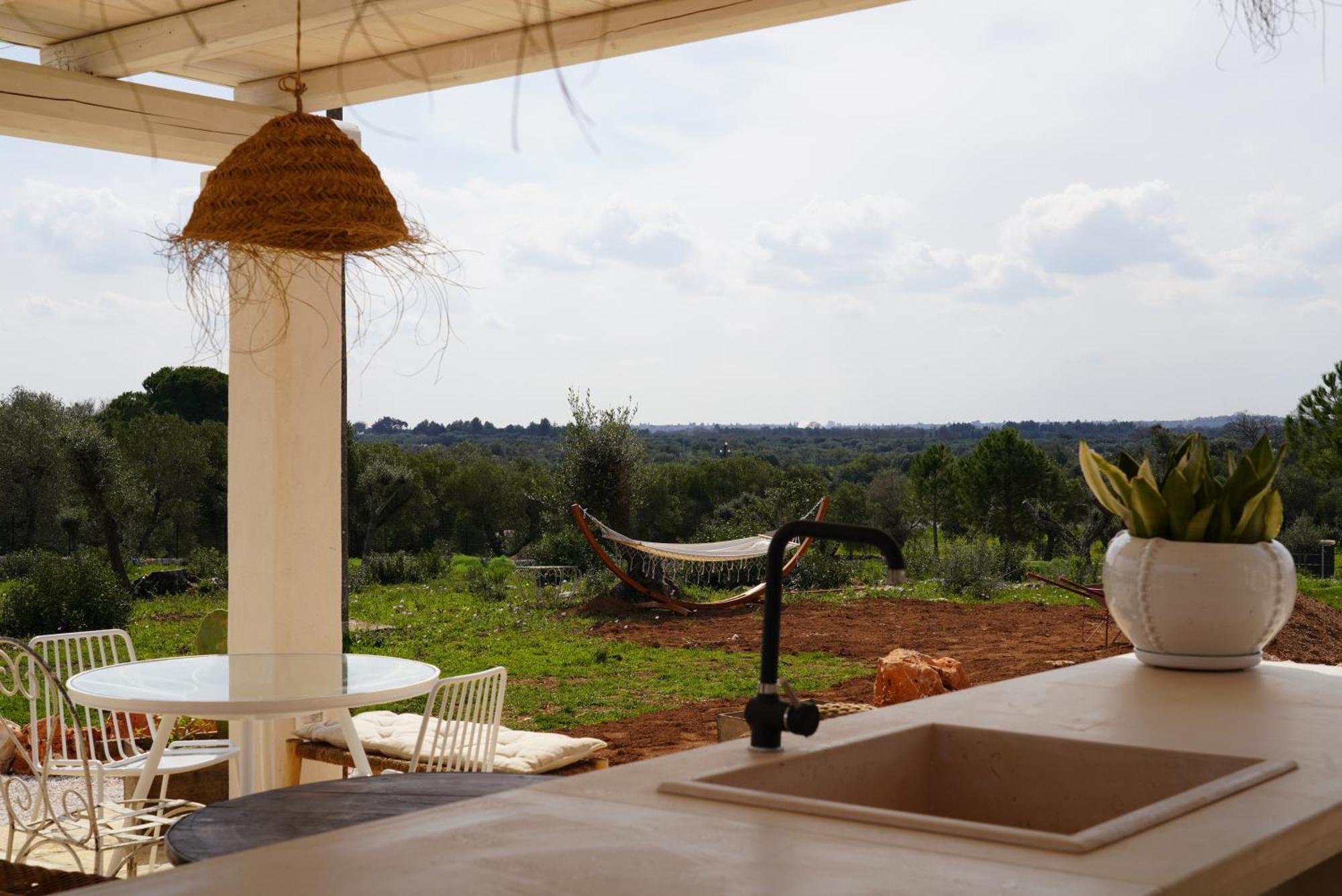 Ombre Pugliesi Bed and Breakfast Ostuni Εξωτερικό φωτογραφία