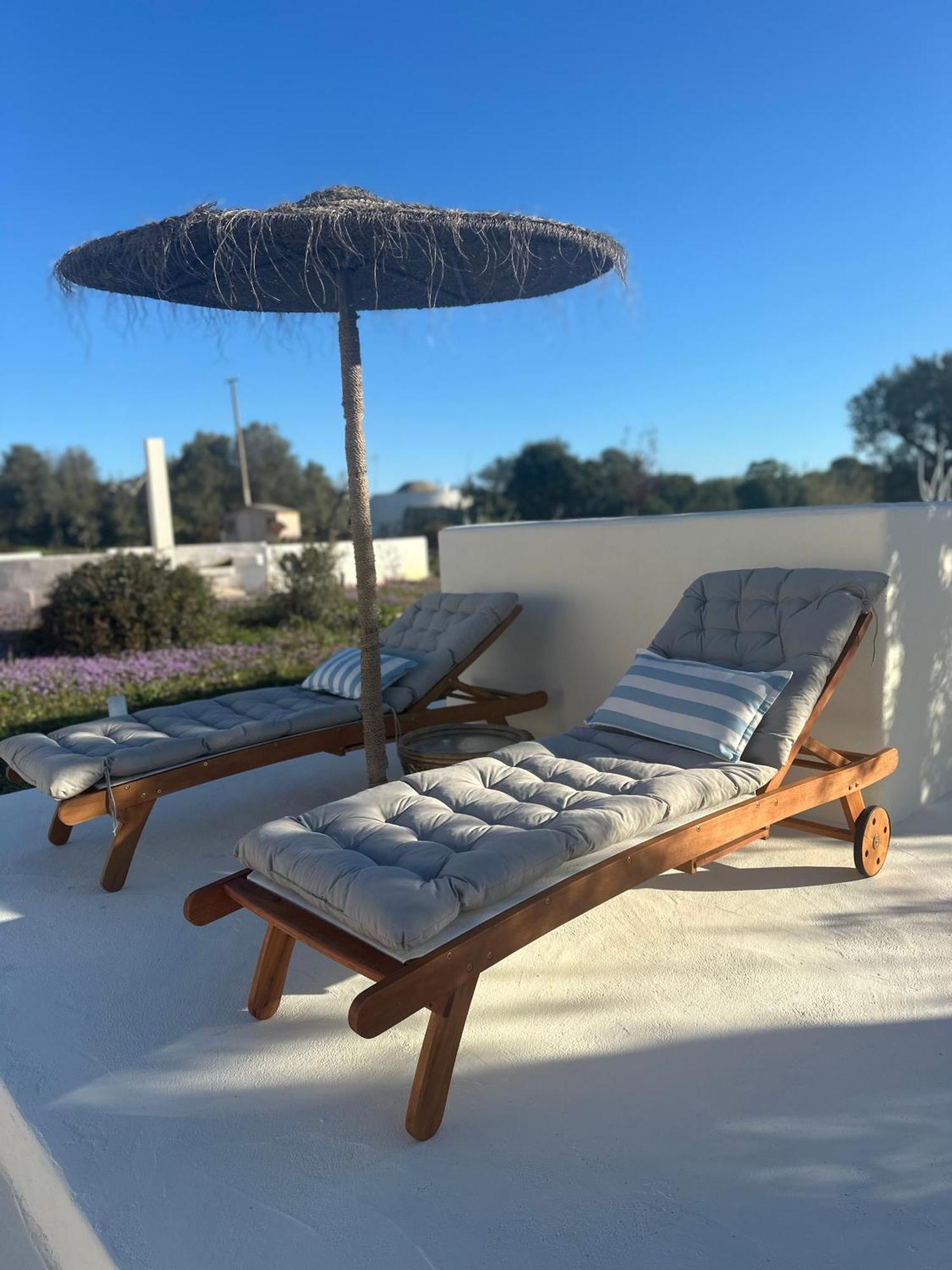 Ombre Pugliesi Bed and Breakfast Ostuni Εξωτερικό φωτογραφία