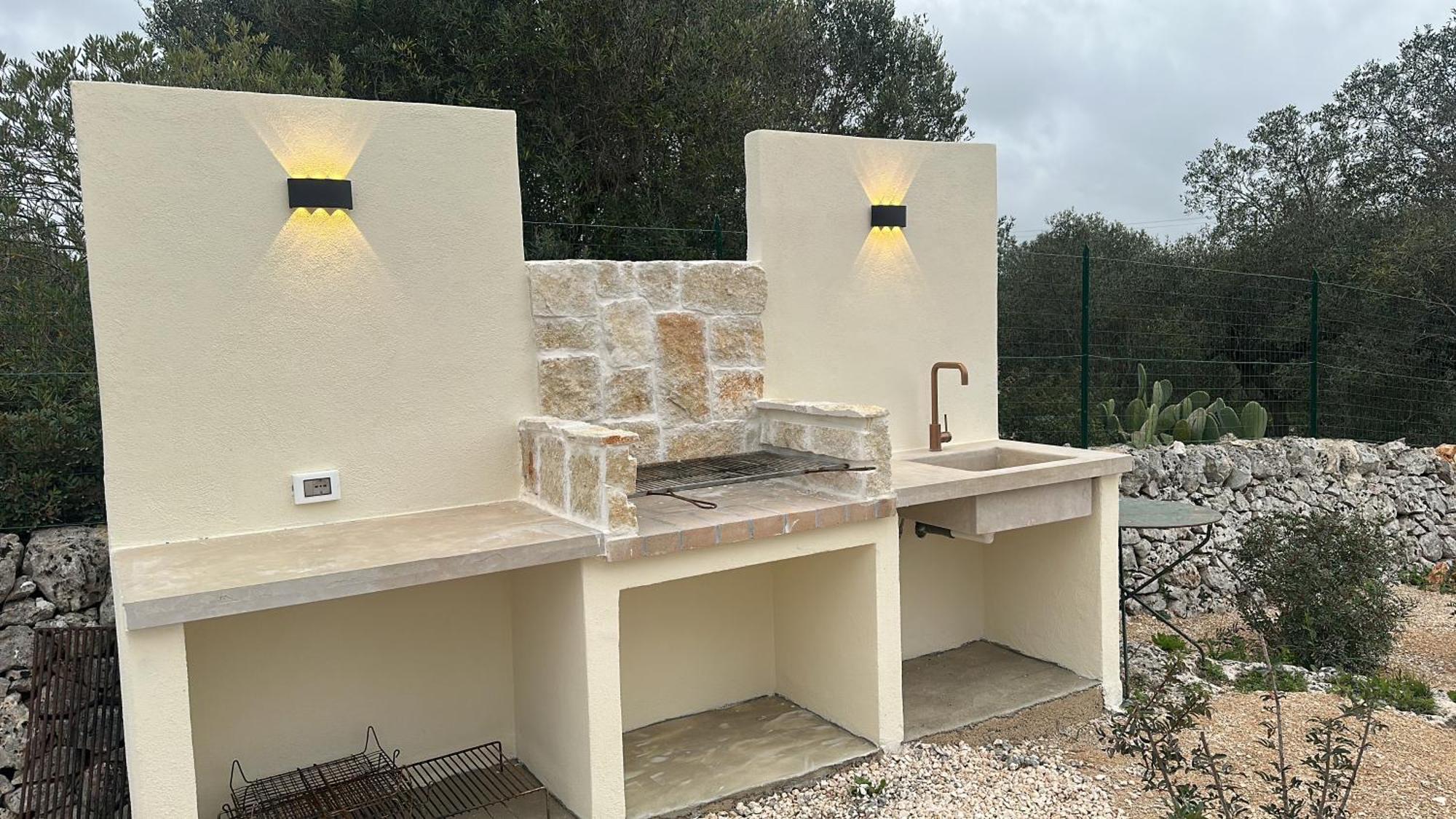 Ombre Pugliesi Bed and Breakfast Ostuni Εξωτερικό φωτογραφία