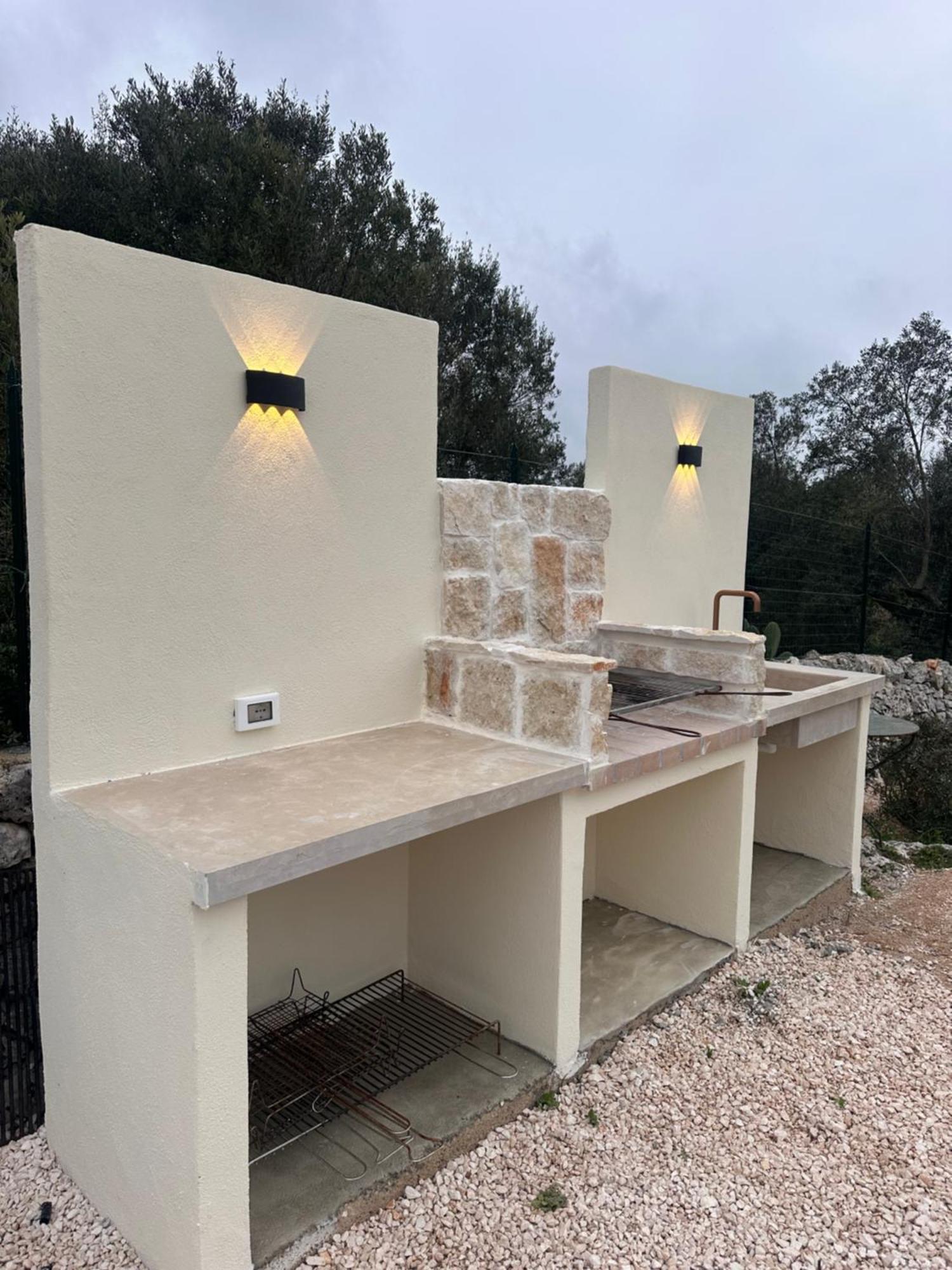 Ombre Pugliesi Bed and Breakfast Ostuni Εξωτερικό φωτογραφία