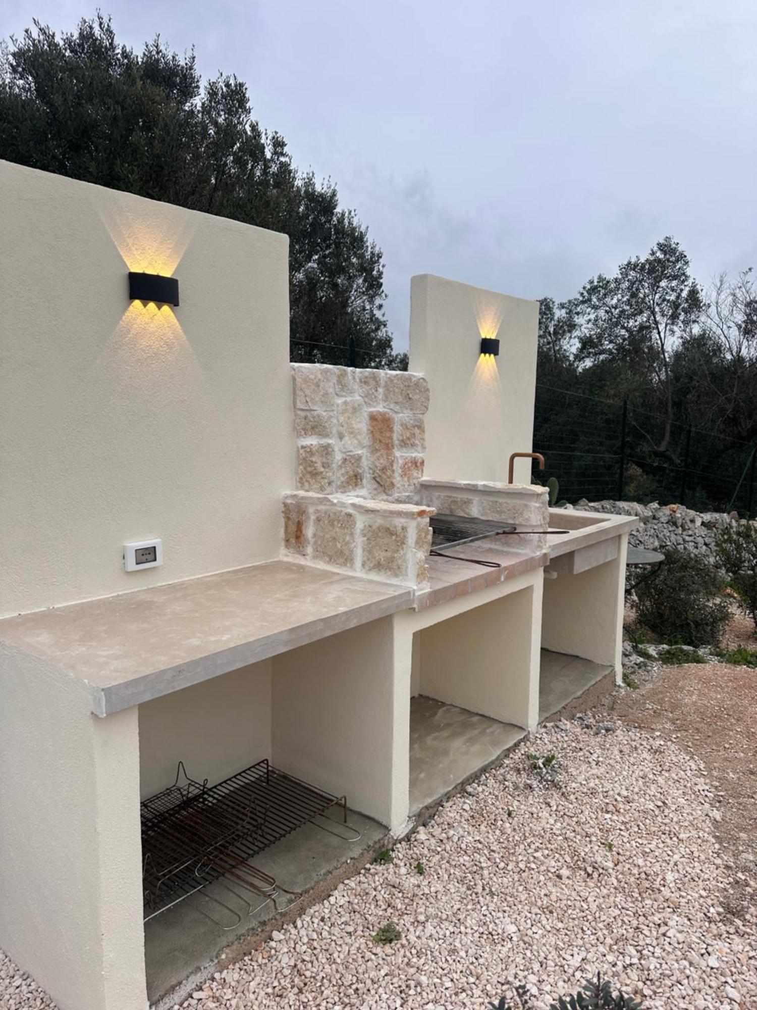 Ombre Pugliesi Bed and Breakfast Ostuni Εξωτερικό φωτογραφία