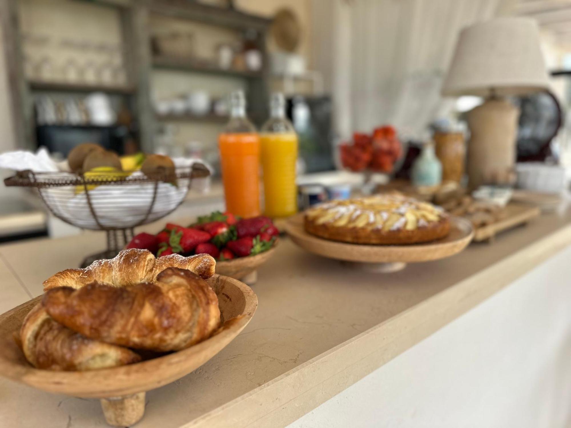 Ombre Pugliesi Bed and Breakfast Ostuni Εξωτερικό φωτογραφία