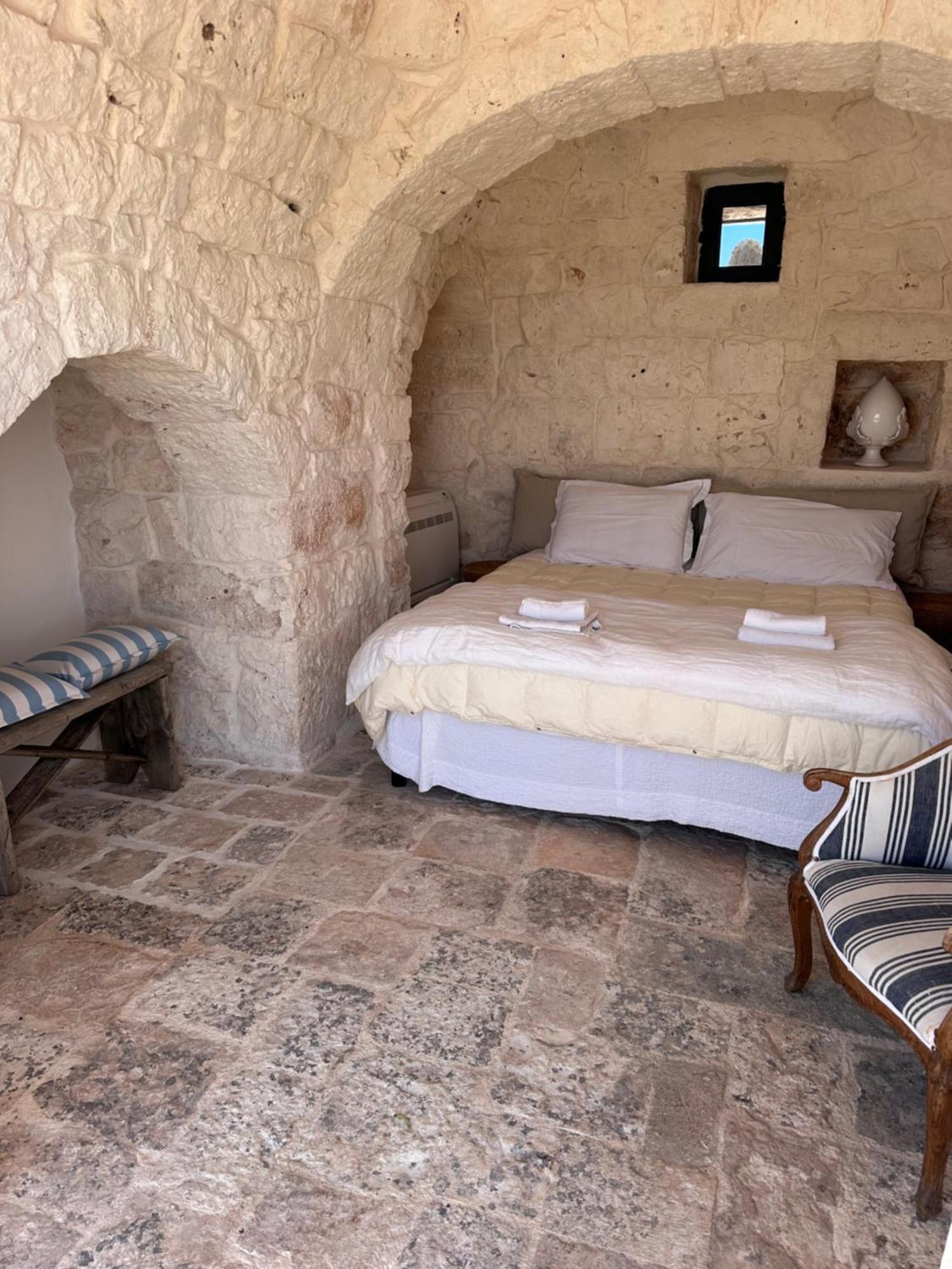 Ombre Pugliesi Bed and Breakfast Ostuni Εξωτερικό φωτογραφία