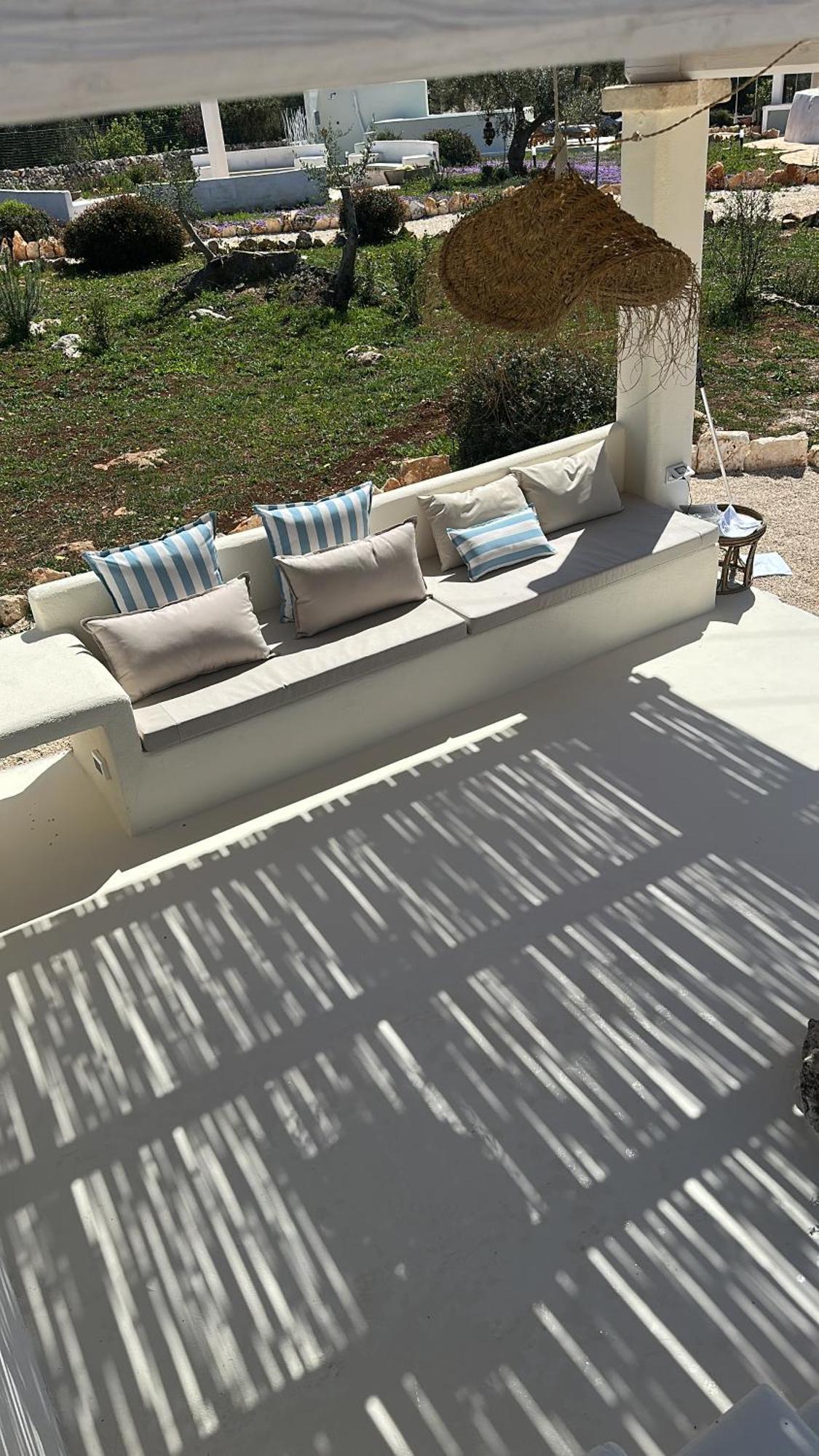 Ombre Pugliesi Bed and Breakfast Ostuni Εξωτερικό φωτογραφία