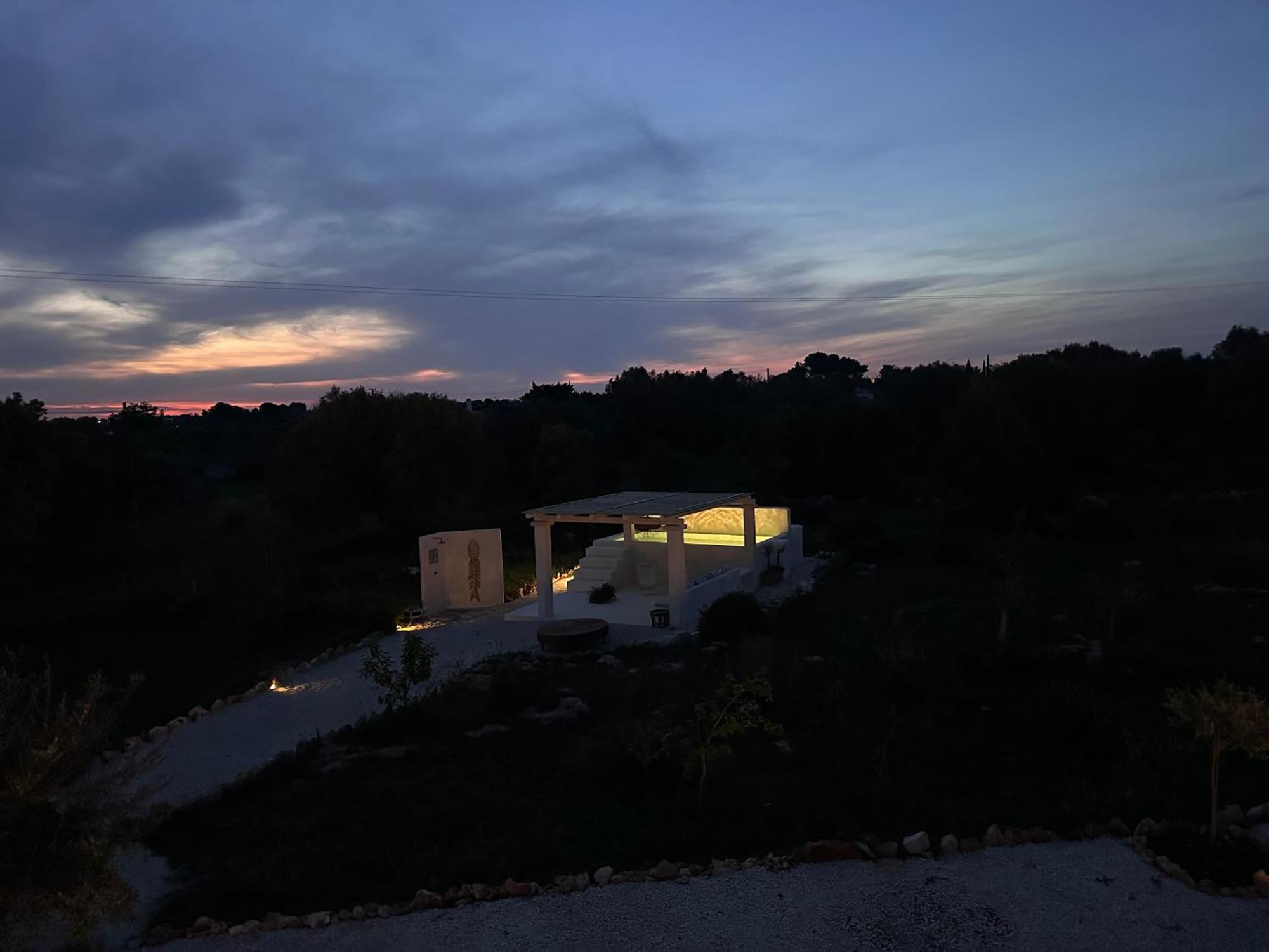 Ombre Pugliesi Bed and Breakfast Ostuni Εξωτερικό φωτογραφία