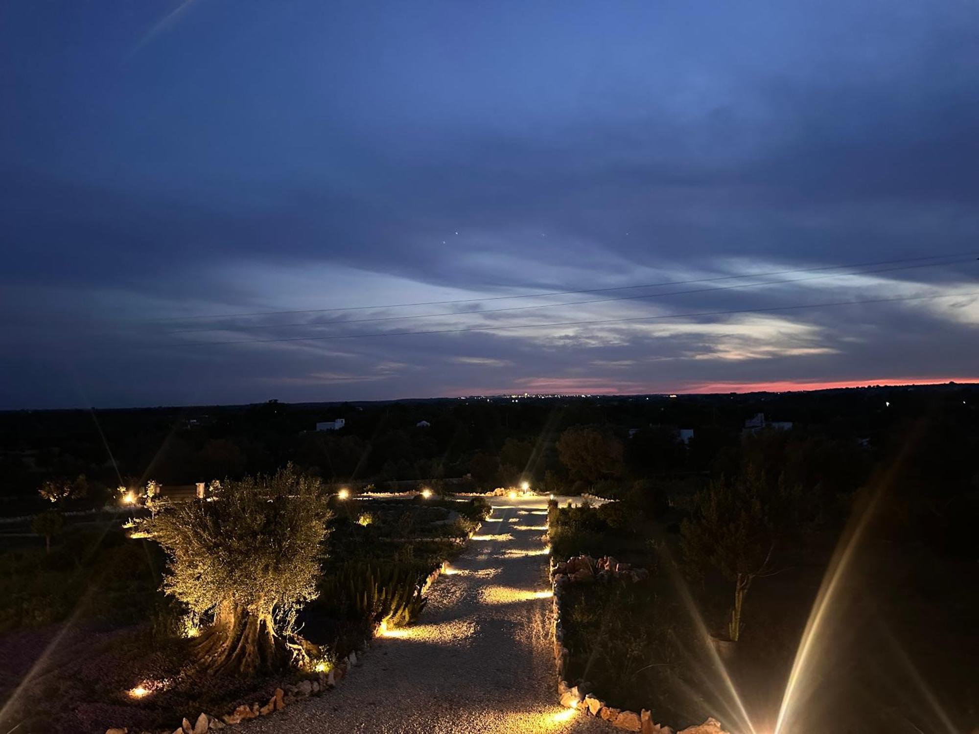 Ombre Pugliesi Bed and Breakfast Ostuni Εξωτερικό φωτογραφία
