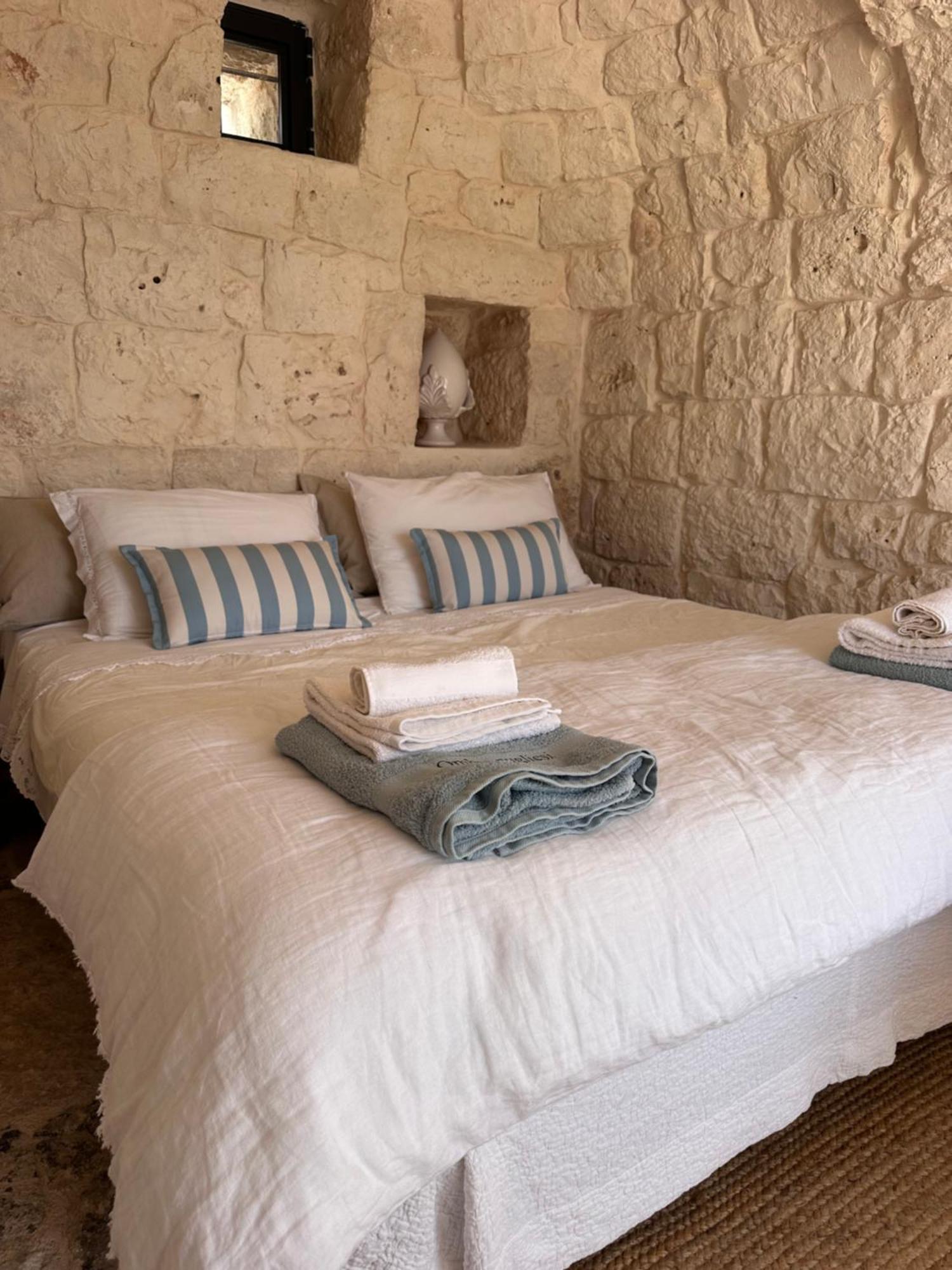 Ombre Pugliesi Bed and Breakfast Ostuni Εξωτερικό φωτογραφία
