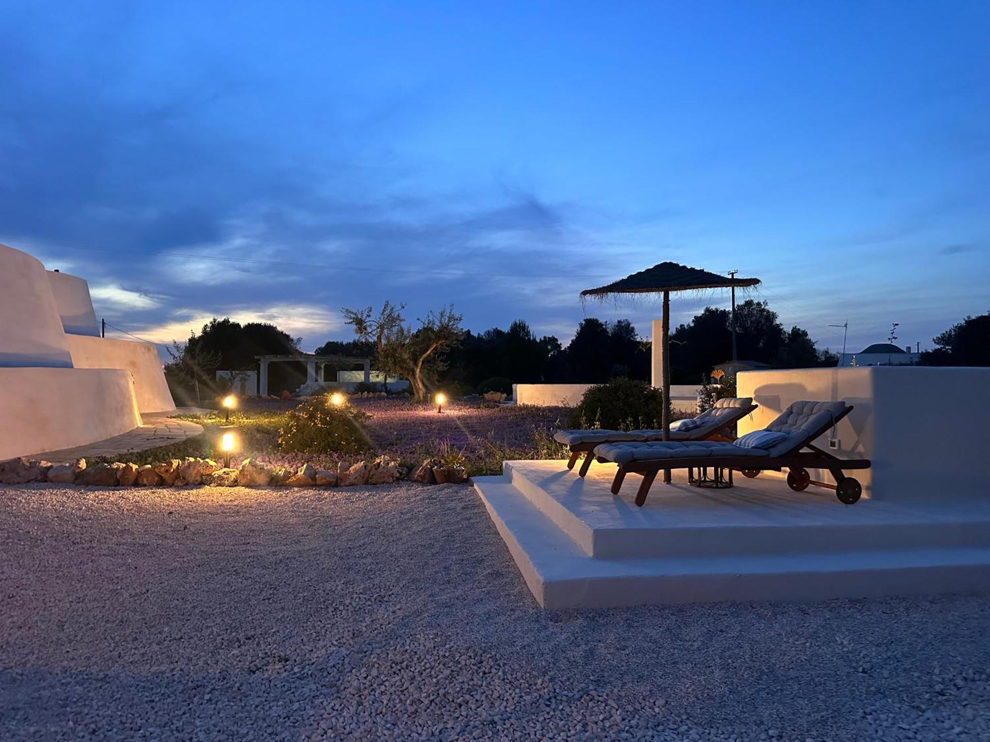 Ombre Pugliesi Bed and Breakfast Ostuni Εξωτερικό φωτογραφία