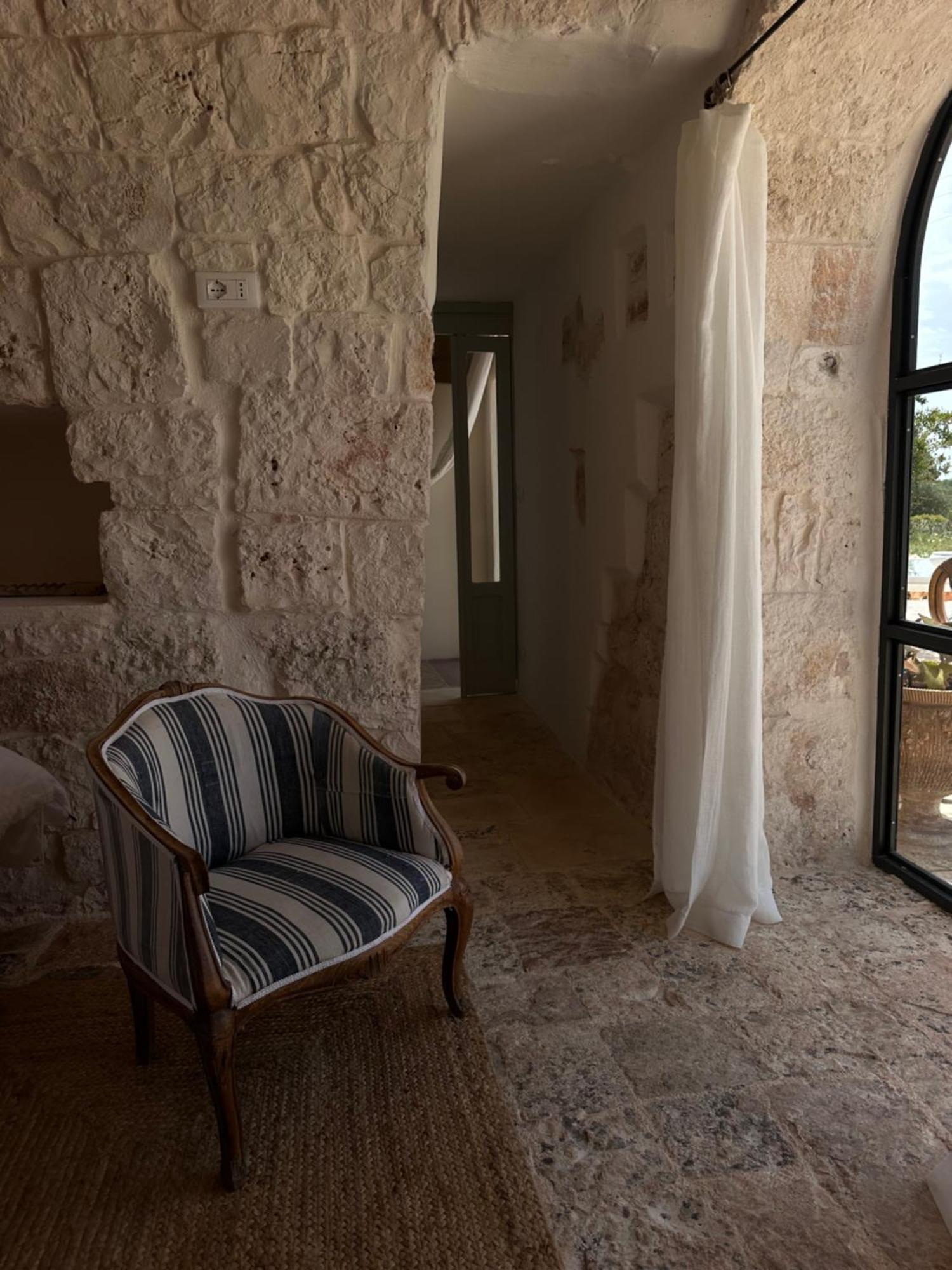 Ombre Pugliesi Bed and Breakfast Ostuni Εξωτερικό φωτογραφία