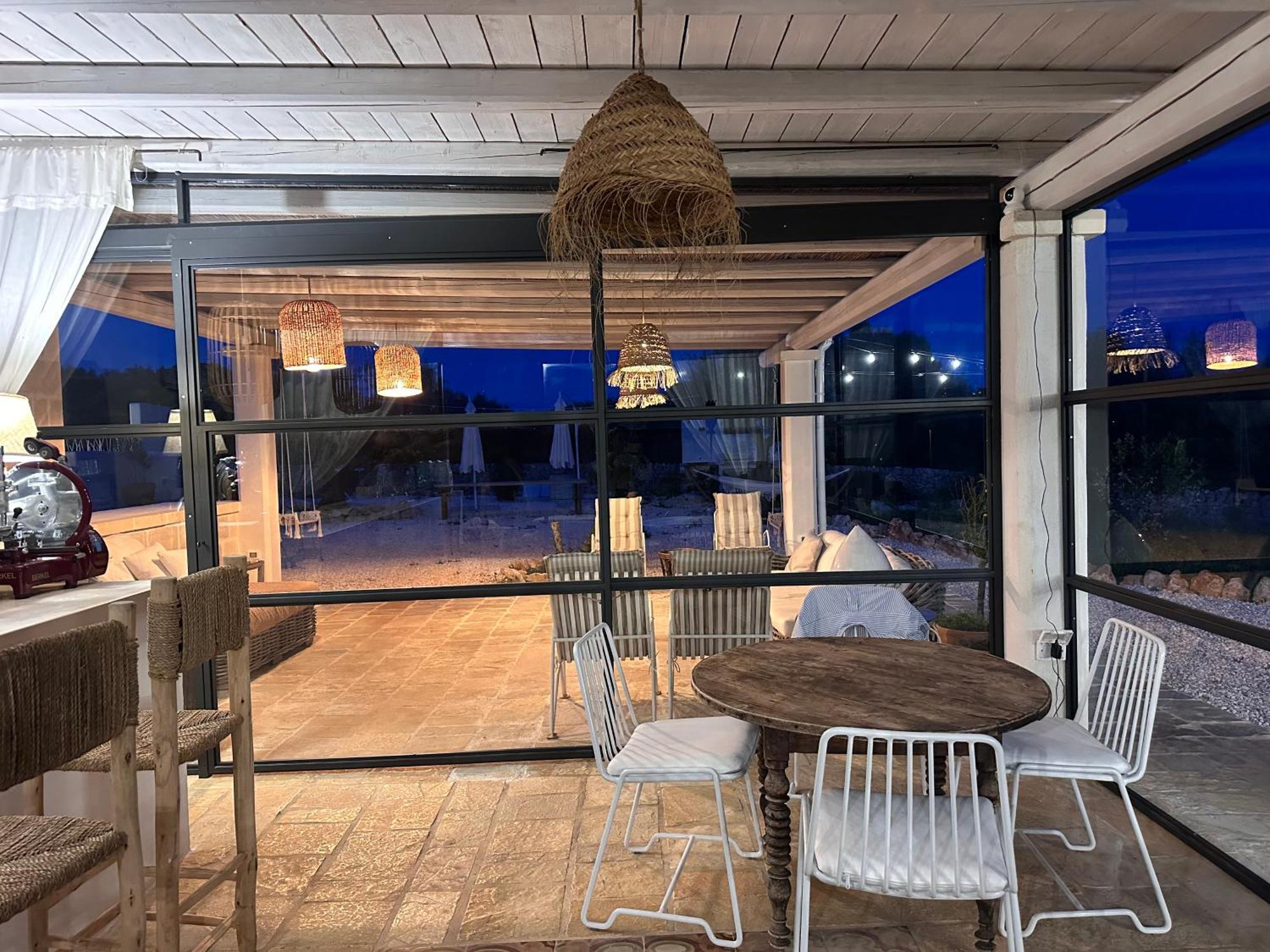 Ombre Pugliesi Bed and Breakfast Ostuni Εξωτερικό φωτογραφία