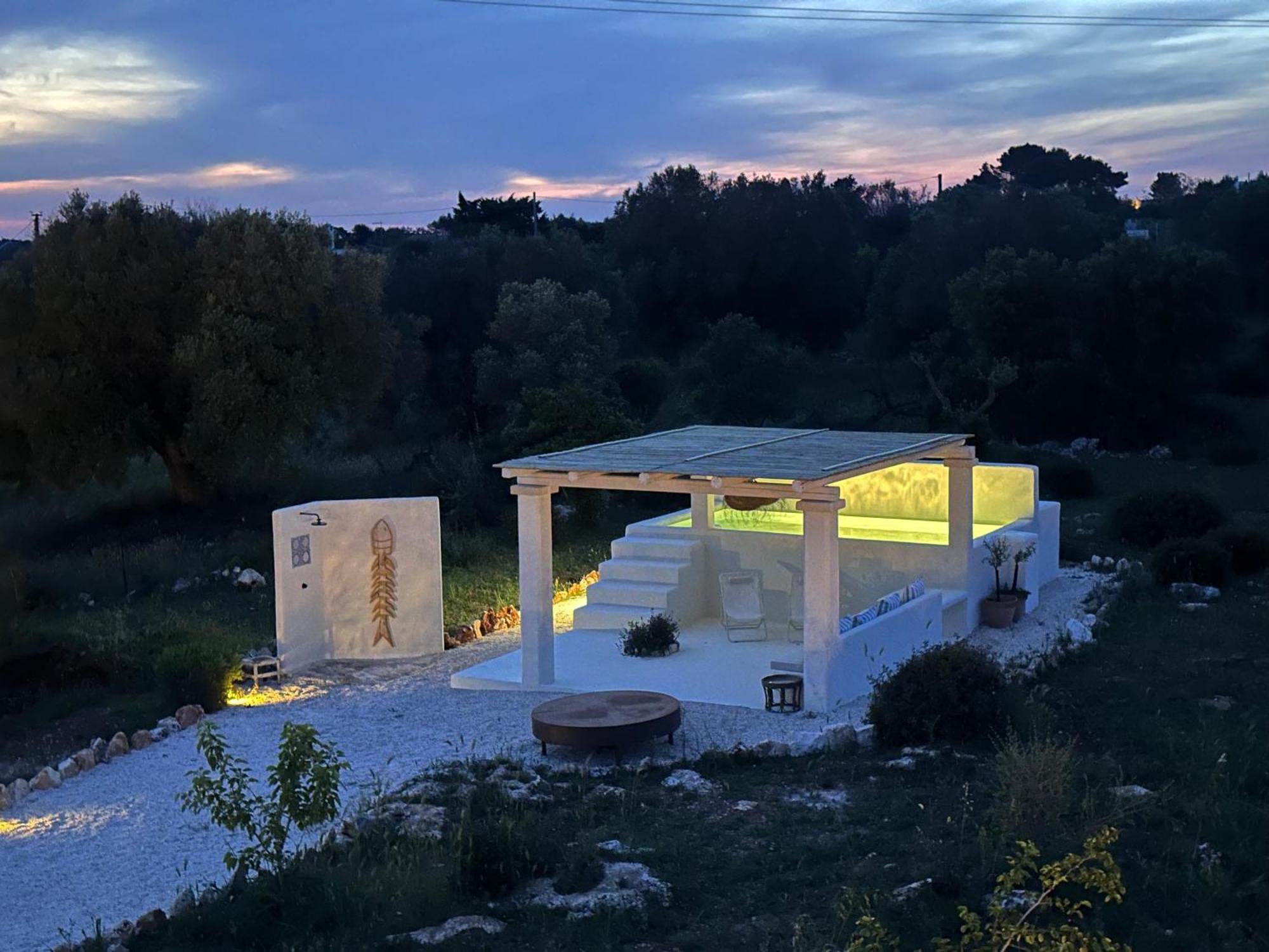 Ombre Pugliesi Bed and Breakfast Ostuni Εξωτερικό φωτογραφία