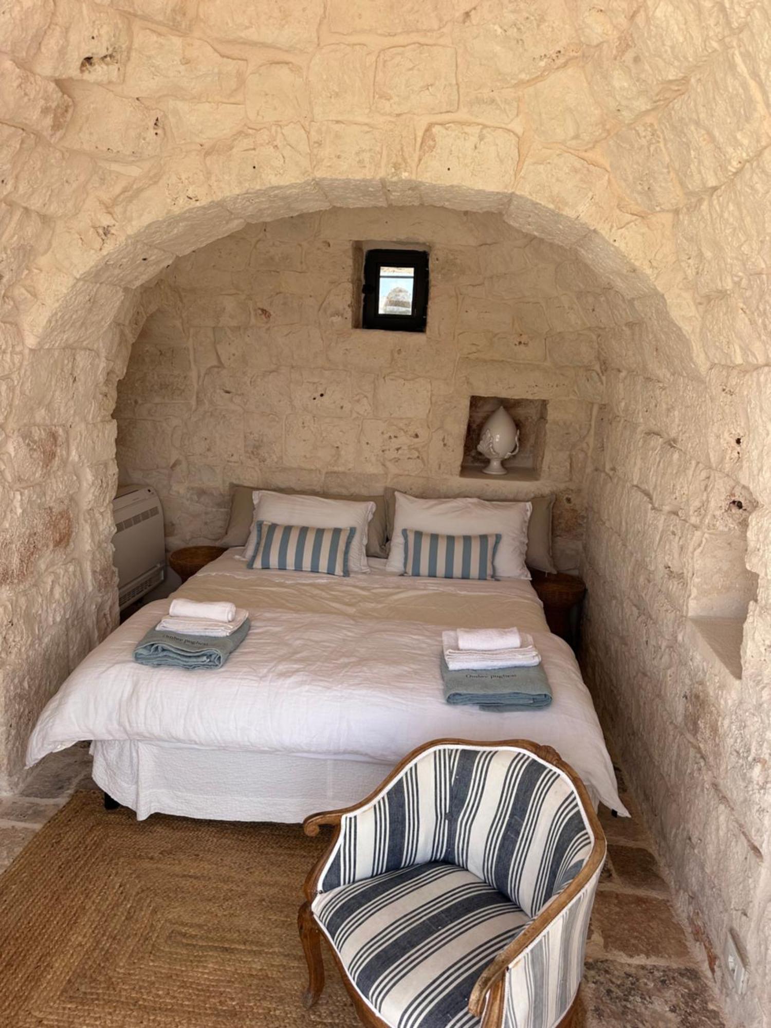 Ombre Pugliesi Bed and Breakfast Ostuni Εξωτερικό φωτογραφία