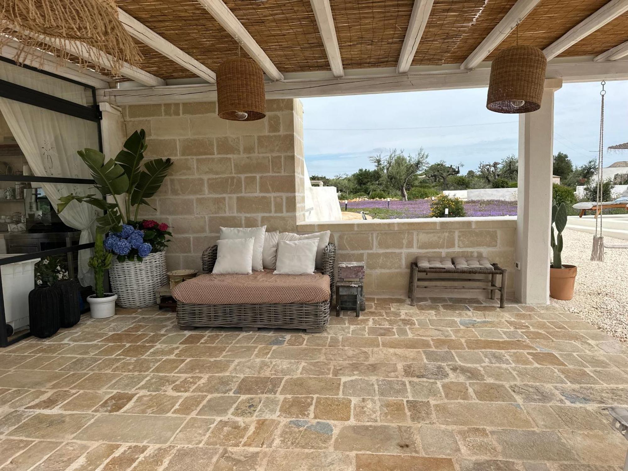 Ombre Pugliesi Bed and Breakfast Ostuni Εξωτερικό φωτογραφία