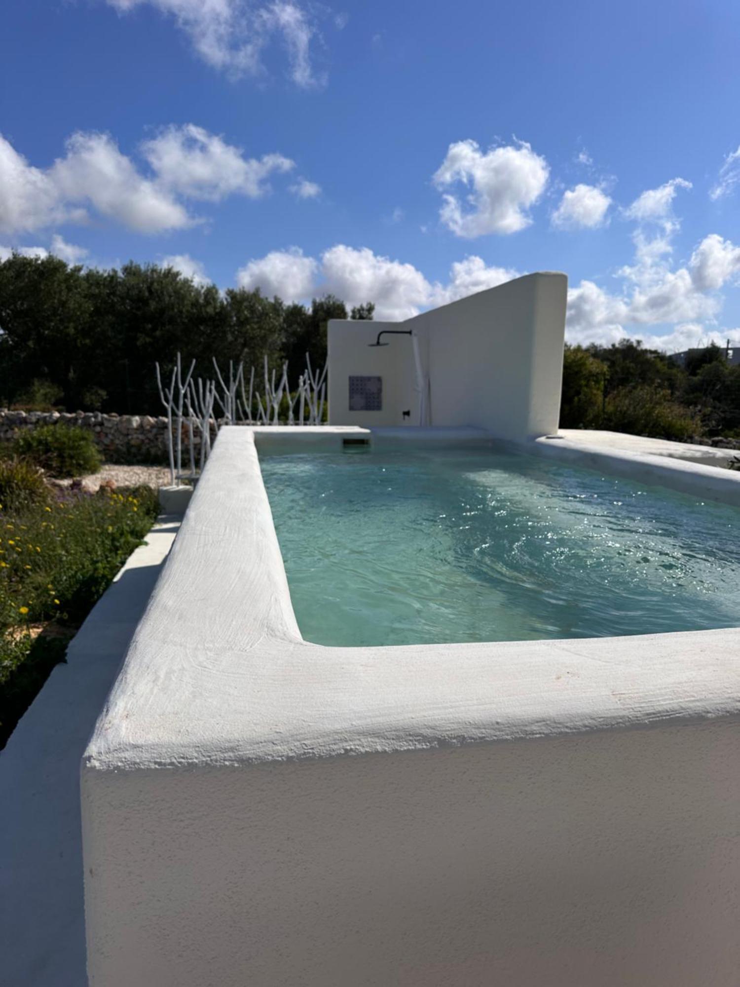 Ombre Pugliesi Bed and Breakfast Ostuni Εξωτερικό φωτογραφία