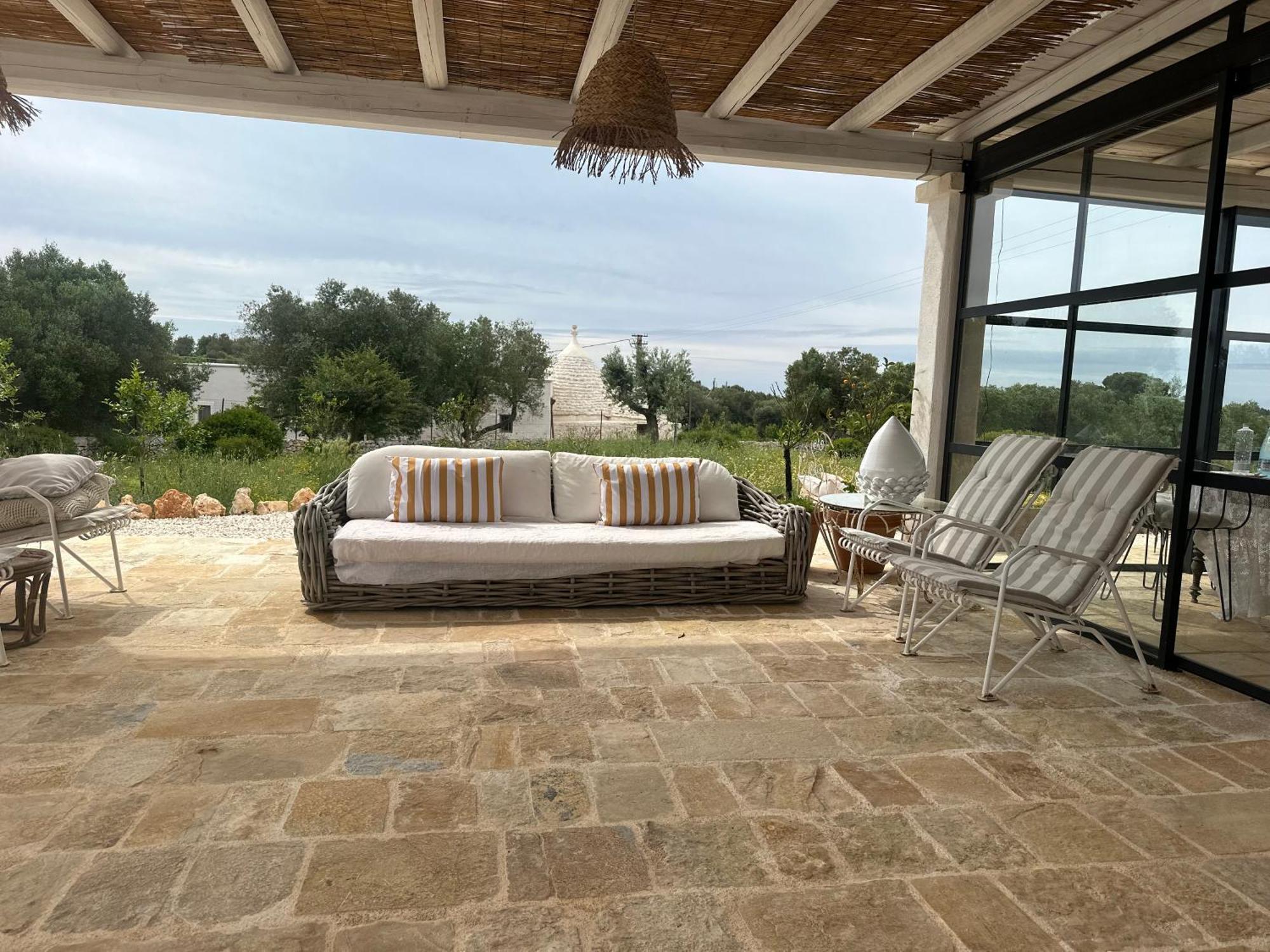 Ombre Pugliesi Bed and Breakfast Ostuni Εξωτερικό φωτογραφία